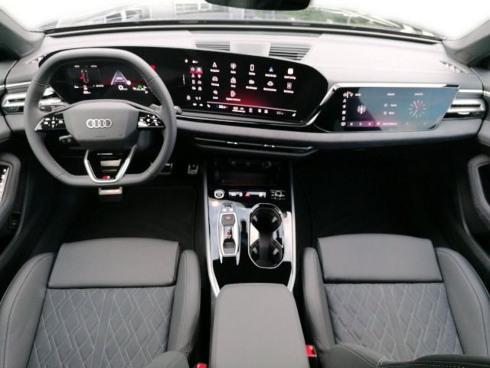 Audi A5 Avant – Bild 3