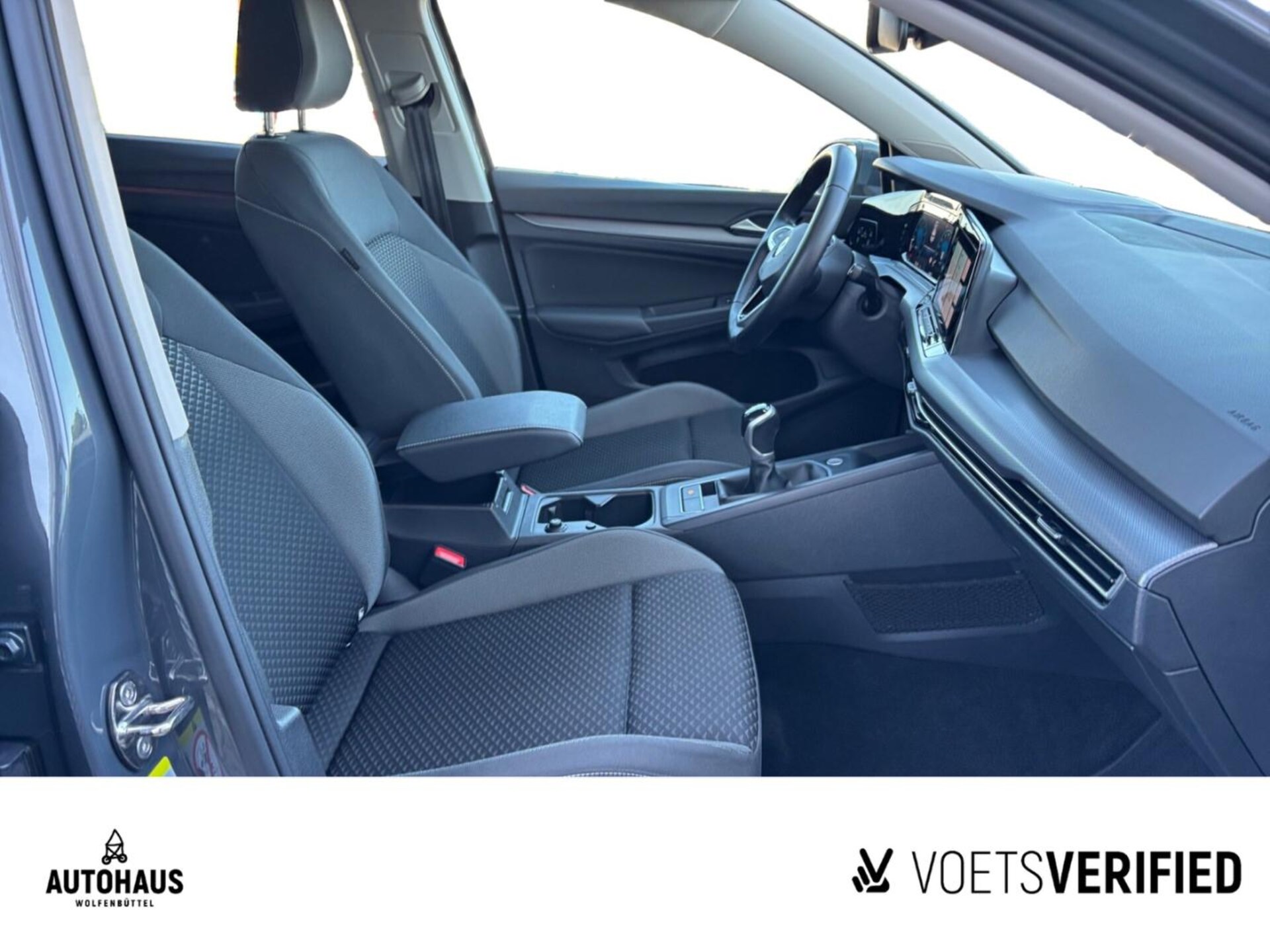 Volkswagen Golf Active