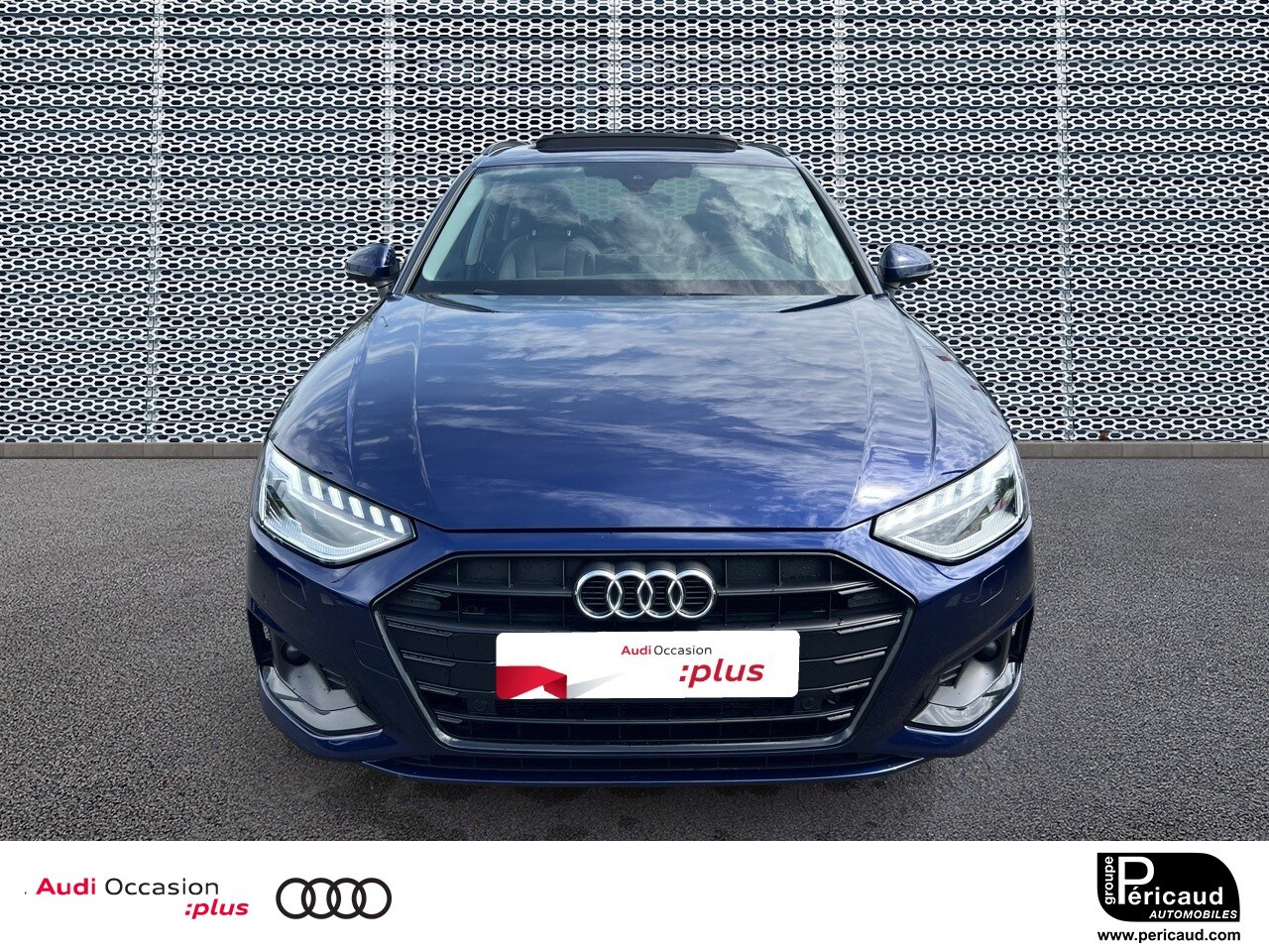 Image about Audi A4 Avant Avus 40 TDI 150 kW (204 ch) S tronic