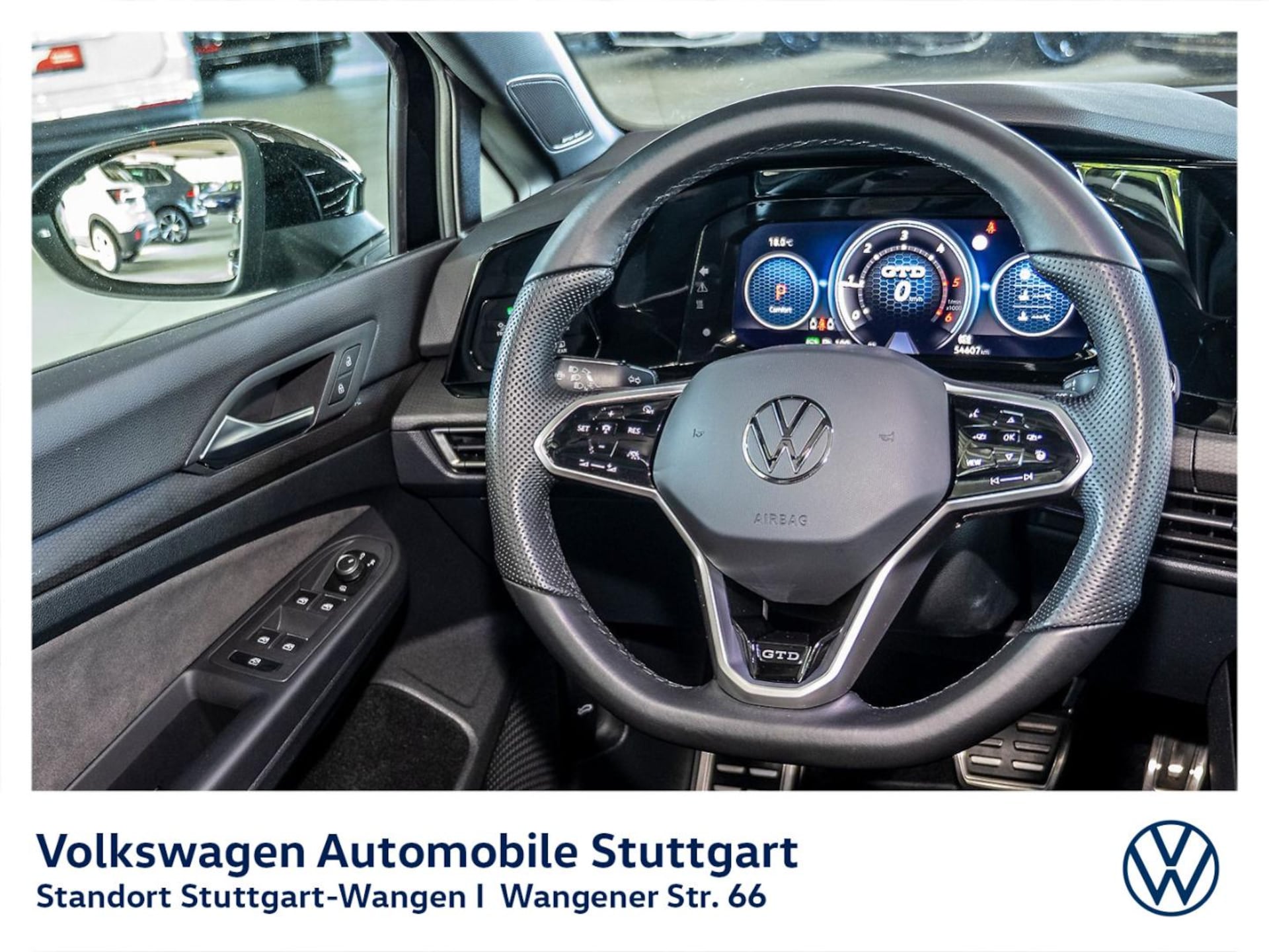Volkswagen Golf GTD