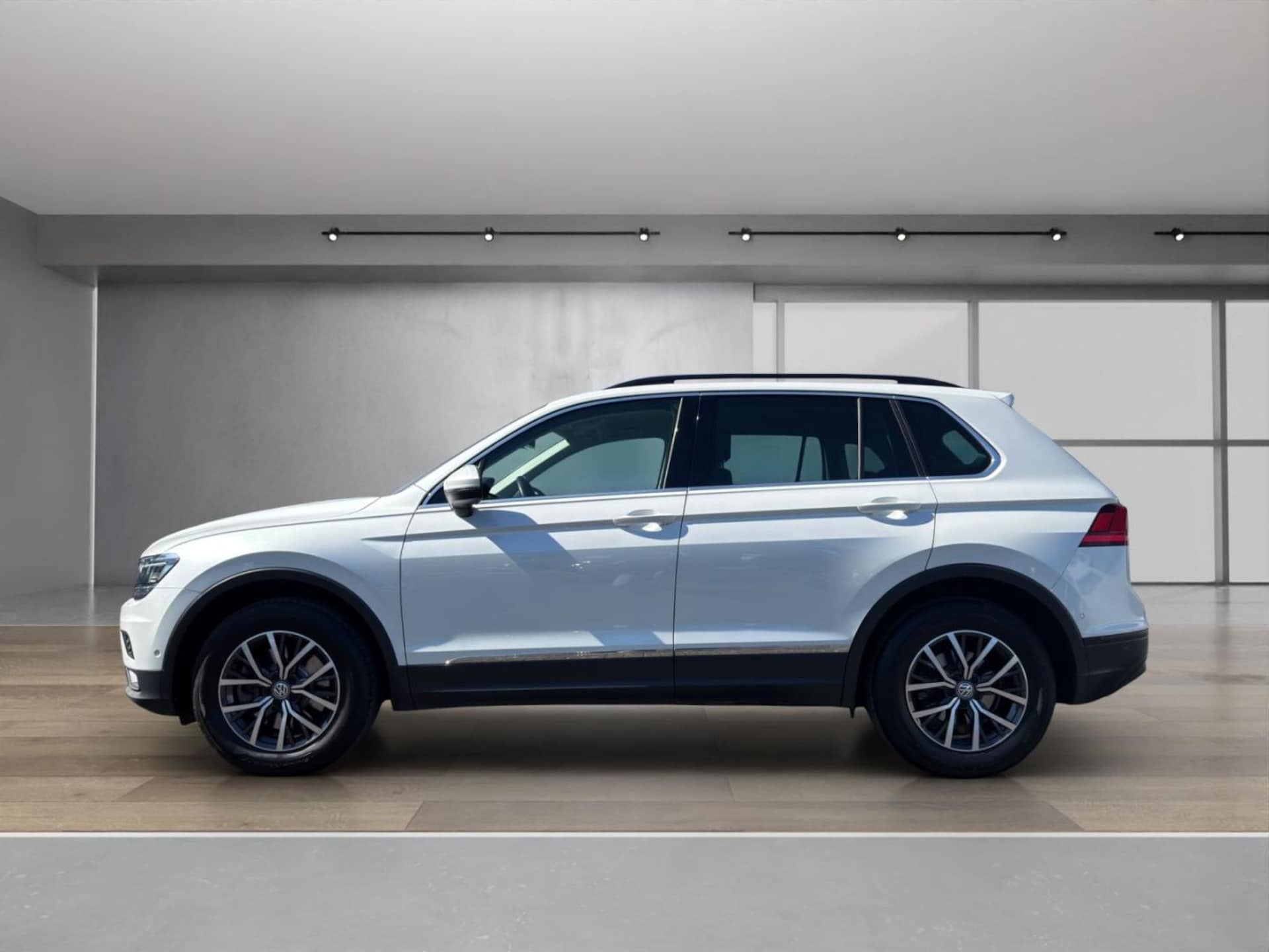 Volkswagen Tiguan Comfortline