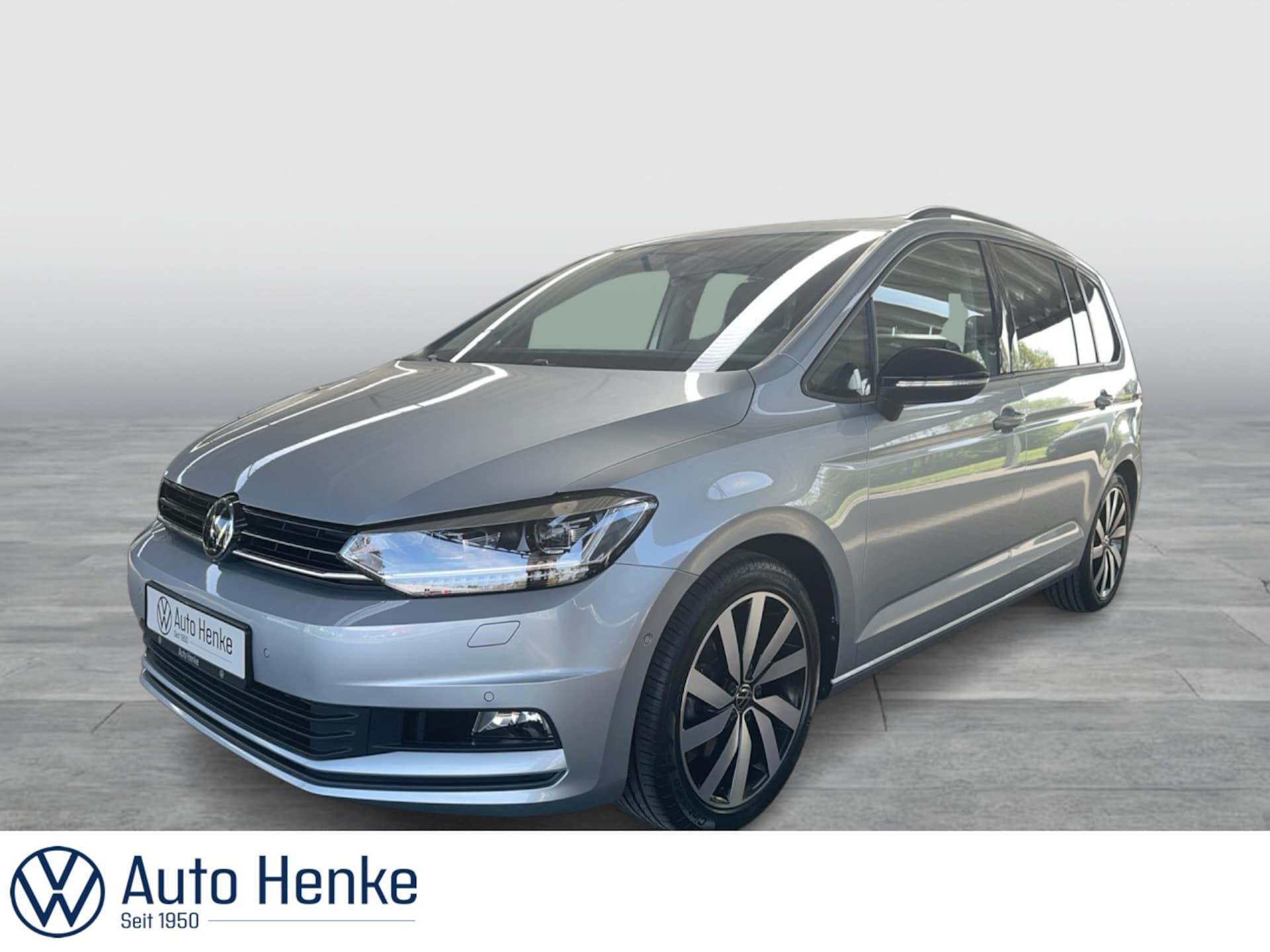 Volkswagen Touran Highline
