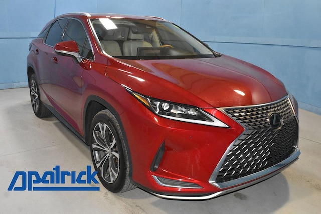 2020 Lexus RX 350