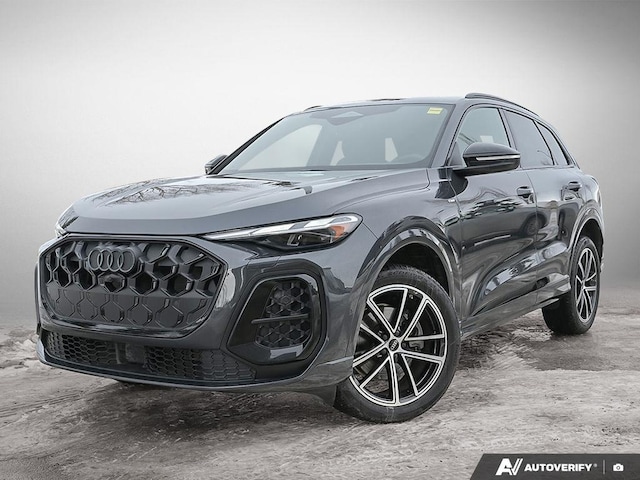 2025 Audi Q5