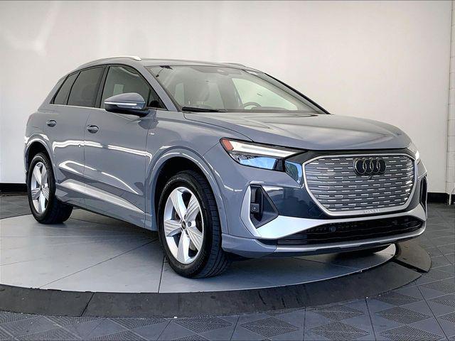 2023 Audi Q4 e-tron 50 Premium Plus quattro's photo