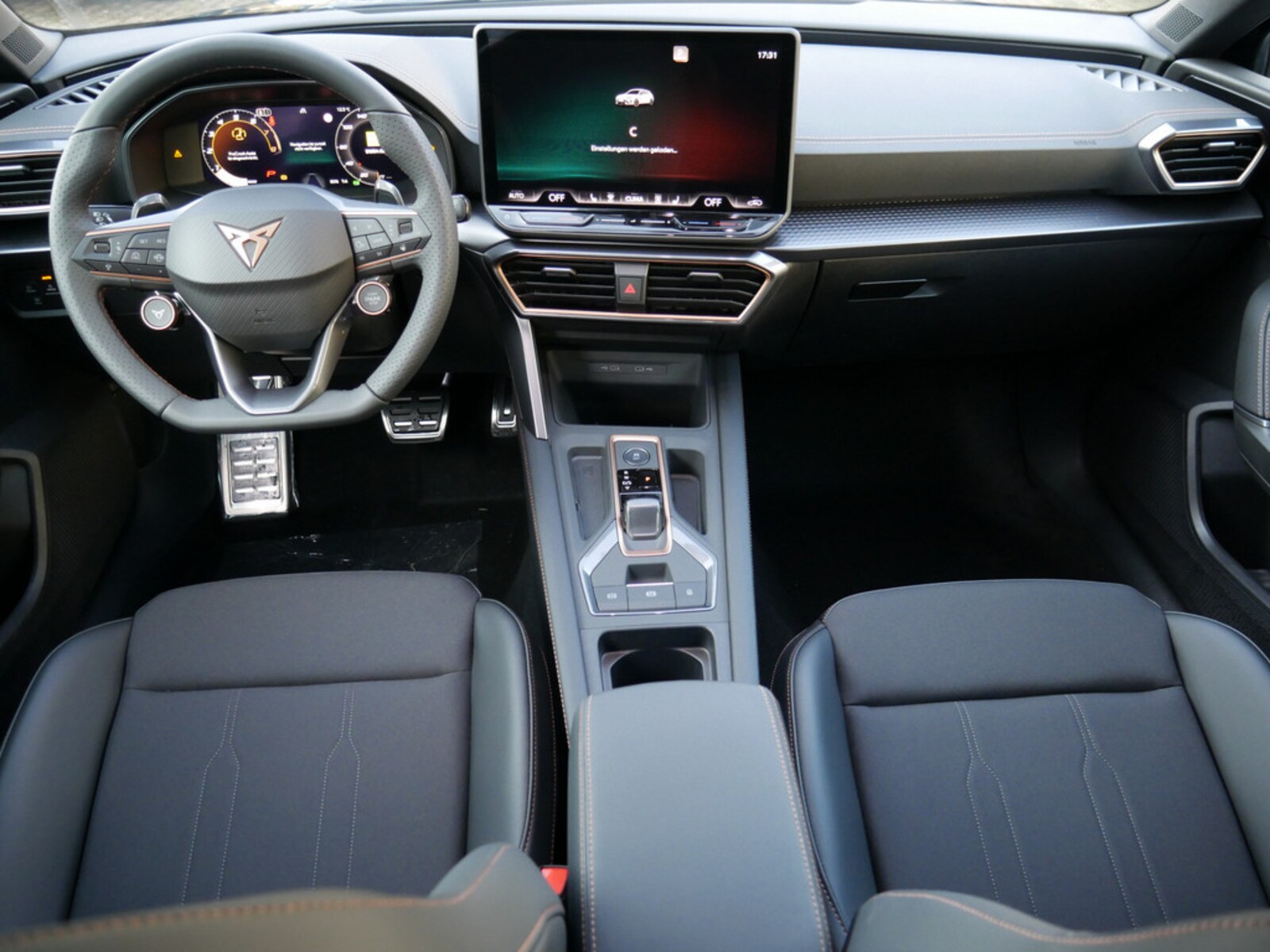 CUPRA Leon – Bild 6