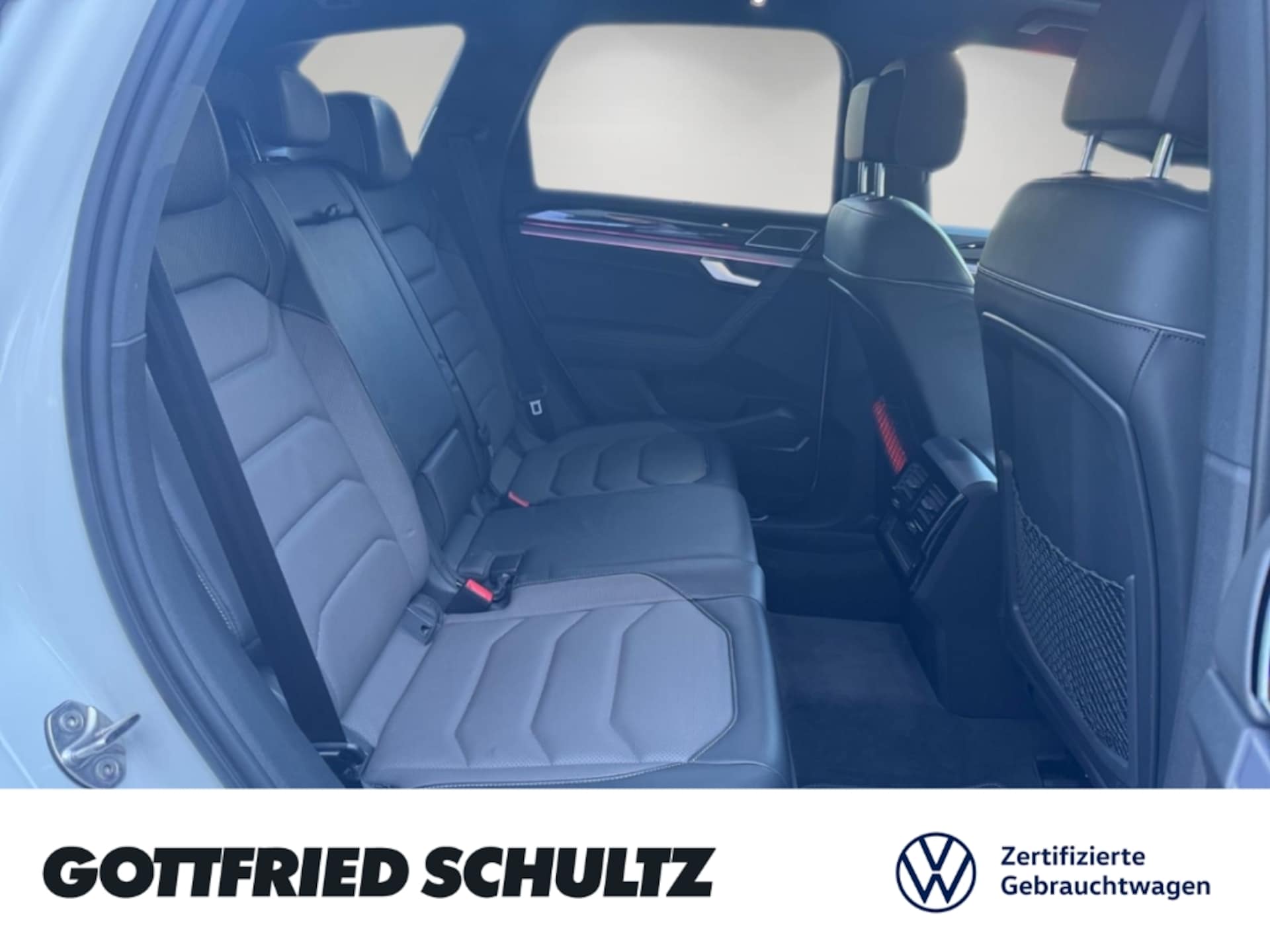 Volkswagen Touareg R-Line