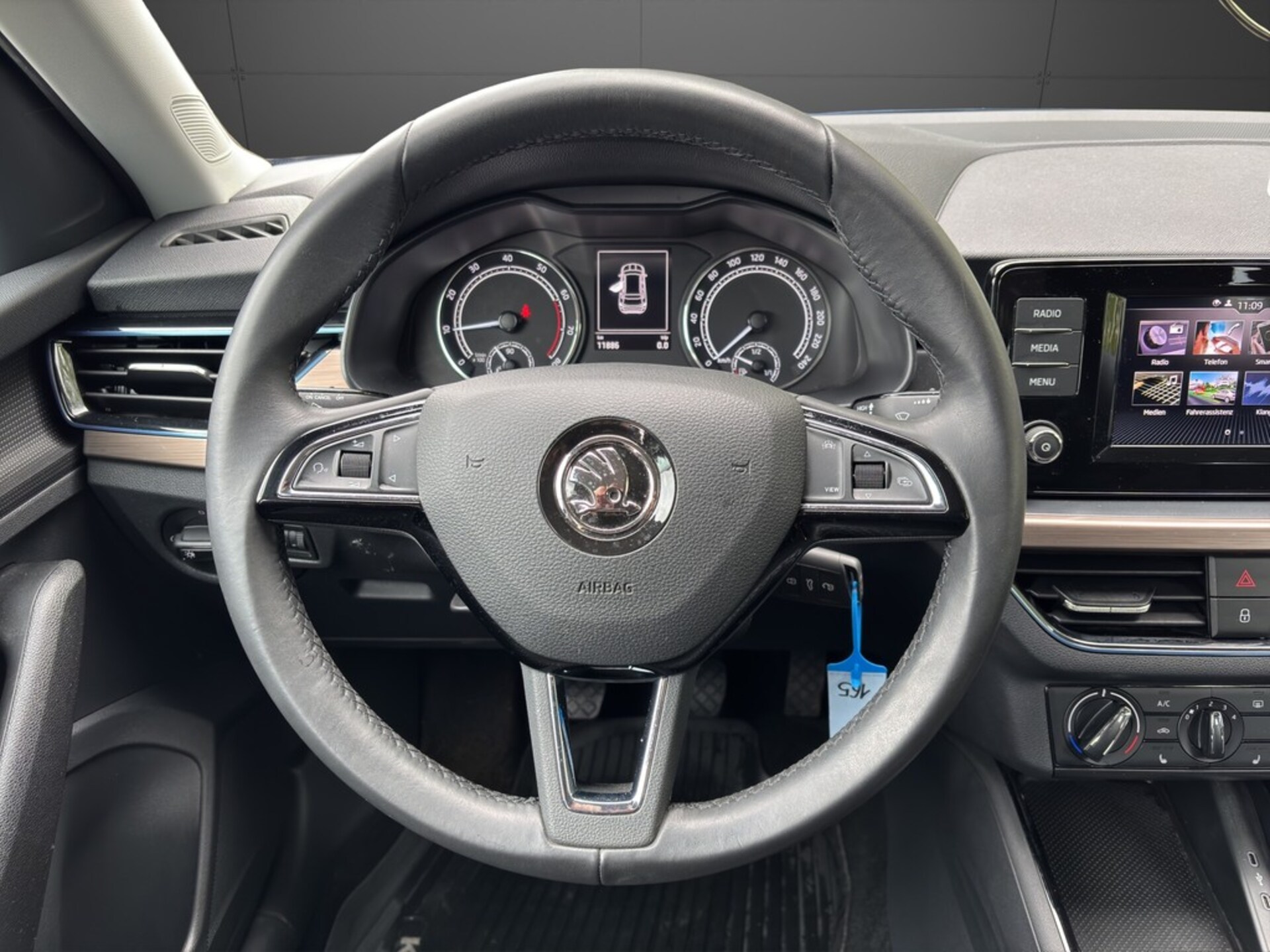 Skoda Kamiq Ambition