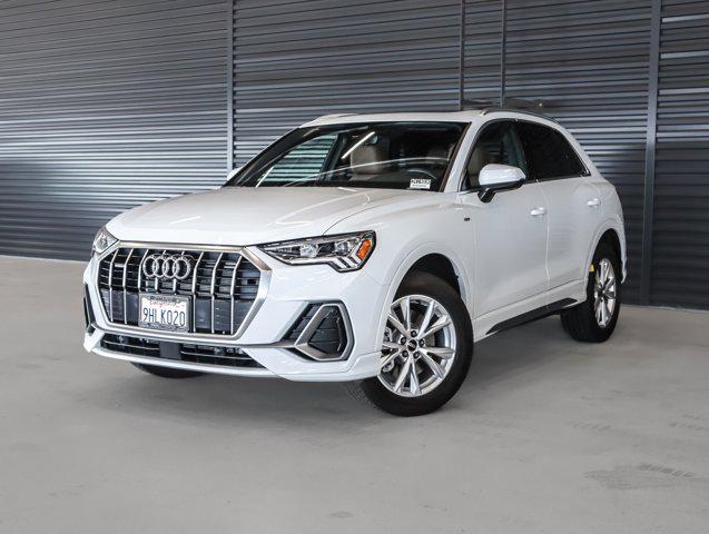 2023 Audi Q3 45 TFSI S Line Premium Plus quattro's photo