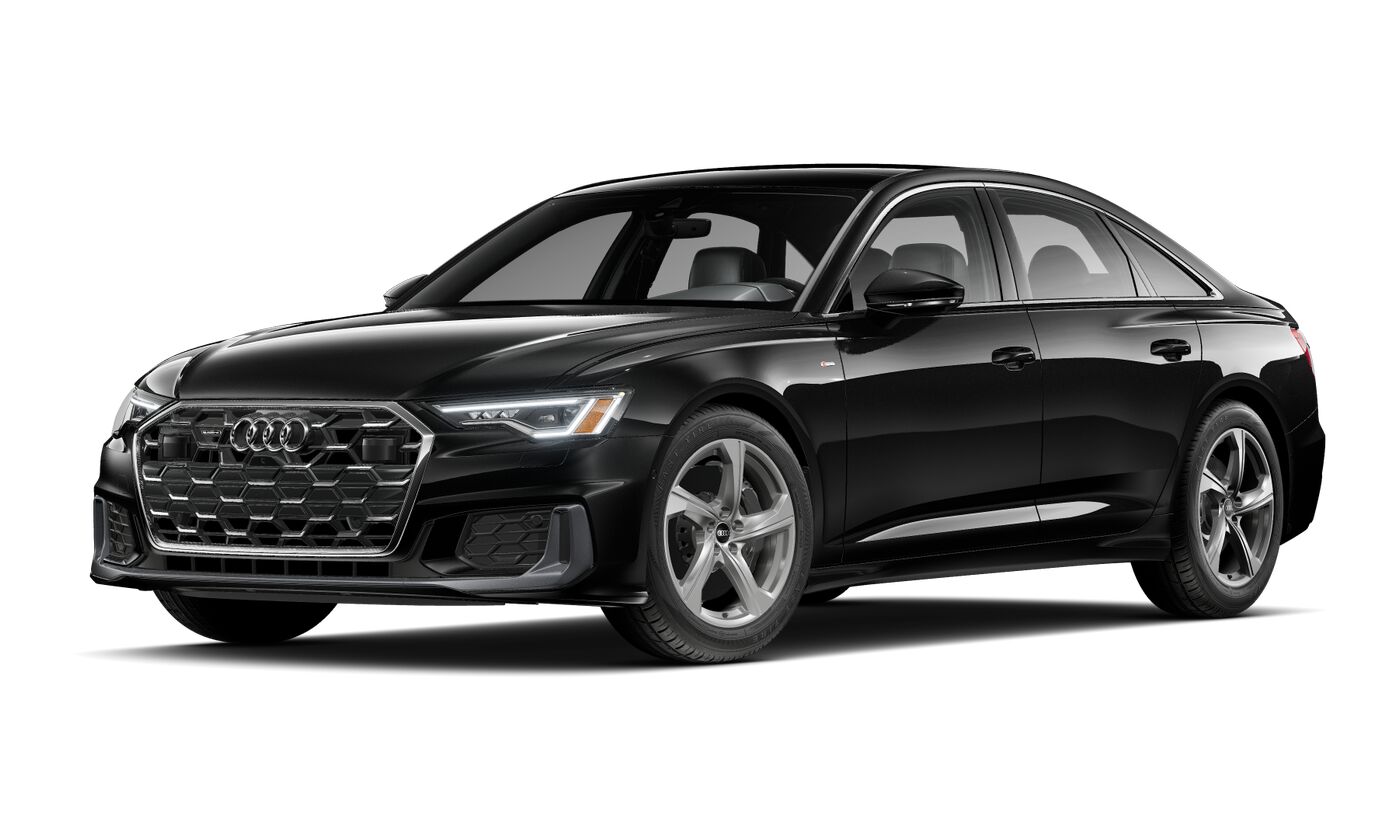 2025 Audi A6 55 Premium Plus S tronic quattro's photo