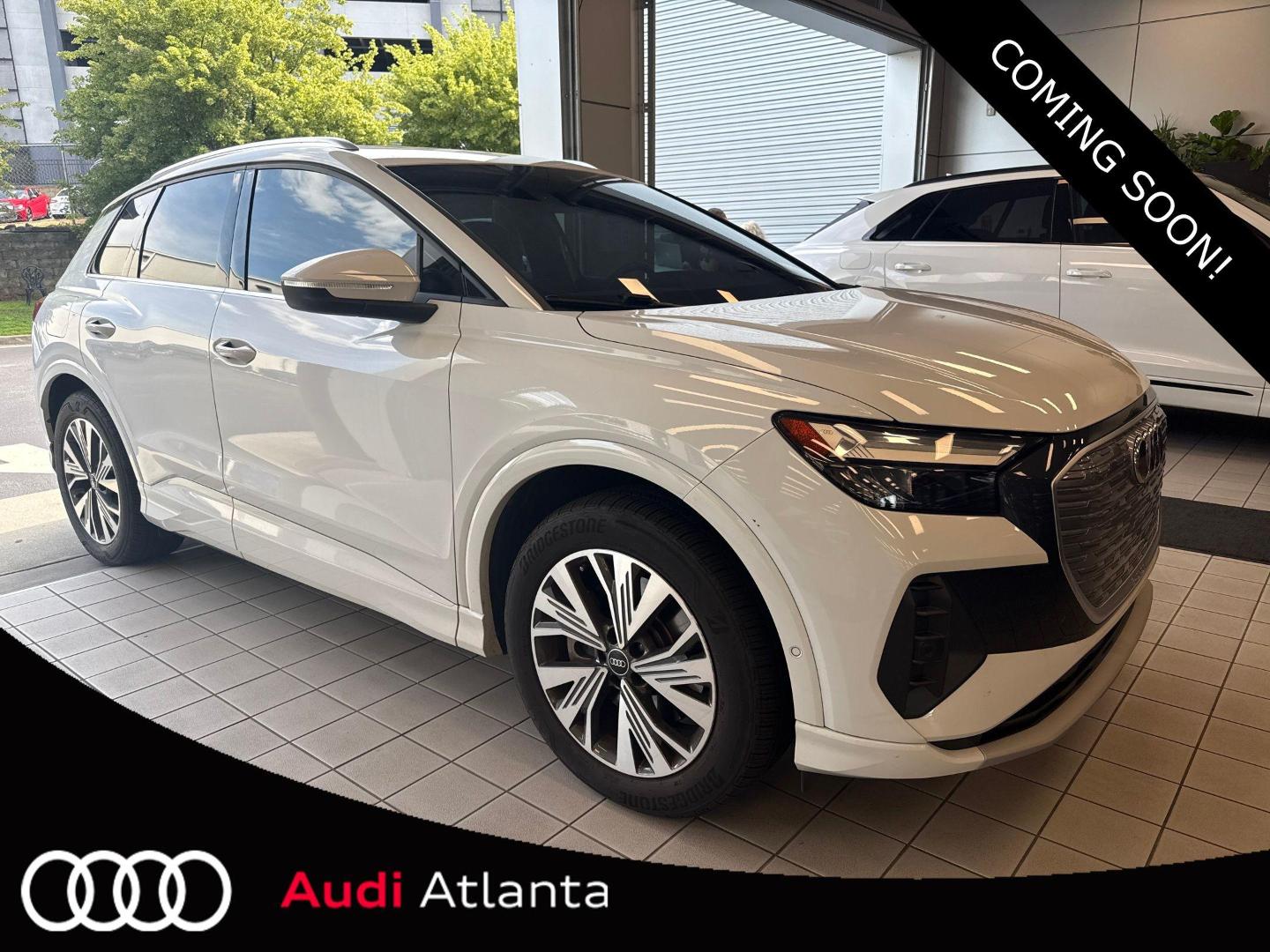 2023 Audi Q4 e-tron 40 Premium Plus's photo