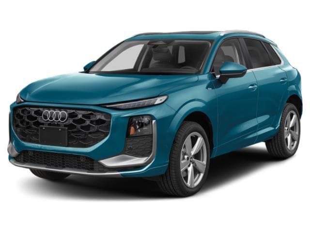 2026 Audi Q3 S line quattro's photo
