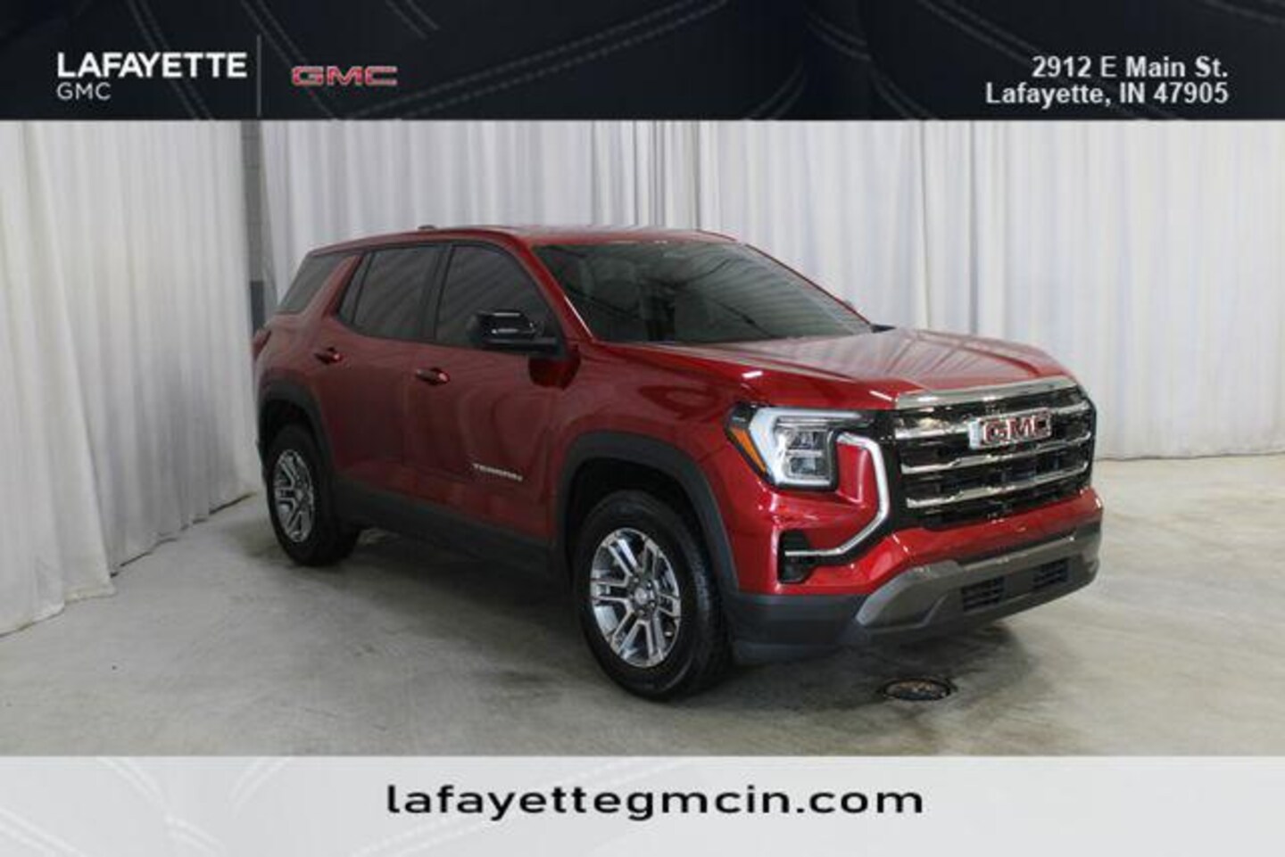 2026 GMC Terrain