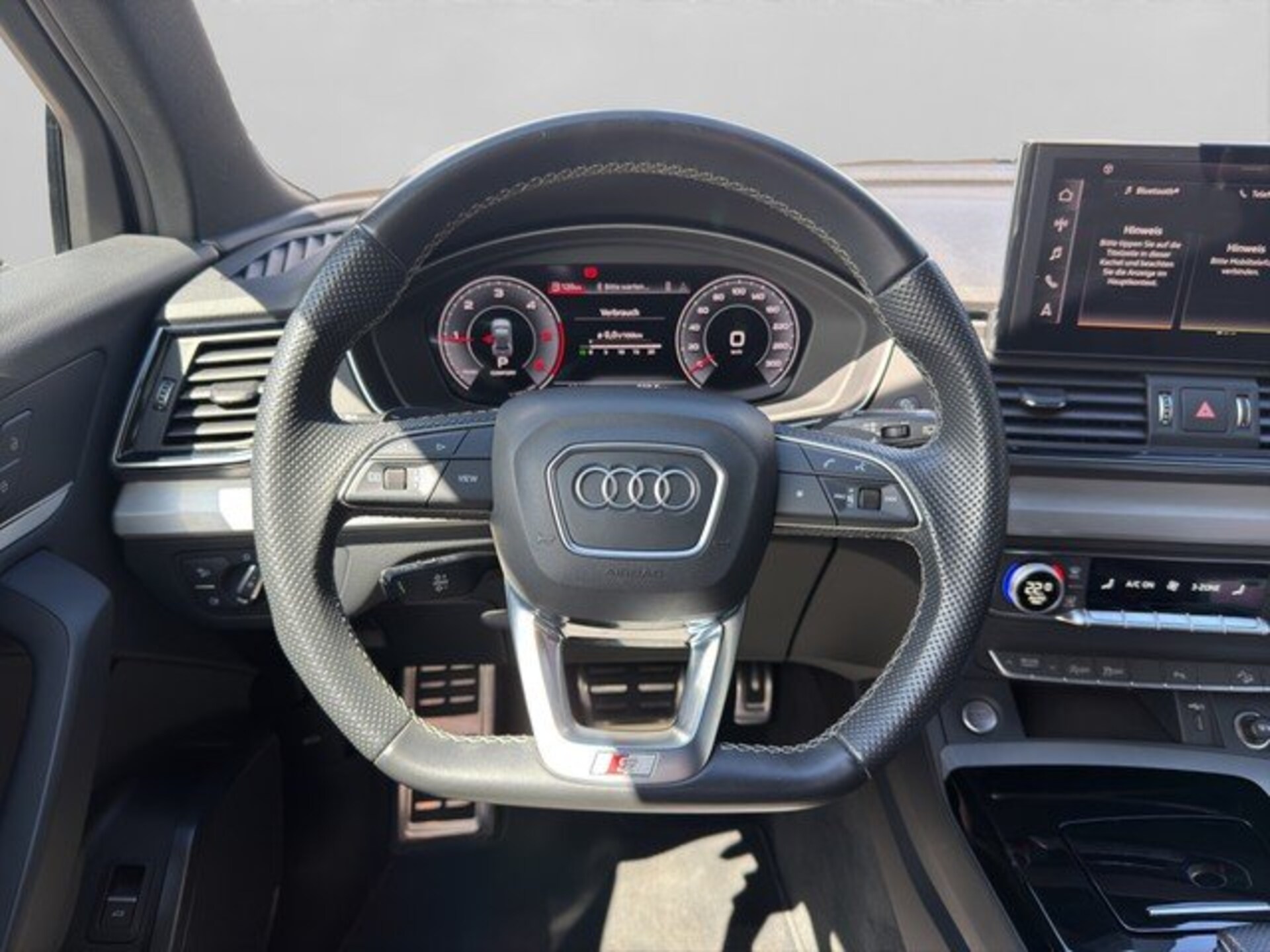 Audi Q5 Sportback S line
