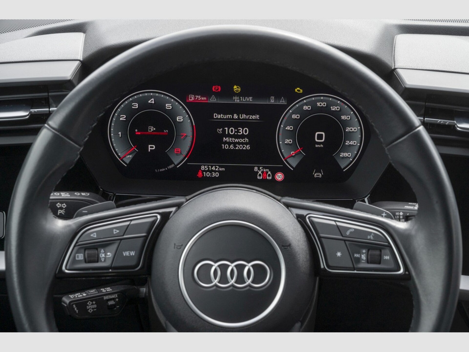 Audi A3 Sportback Advanced