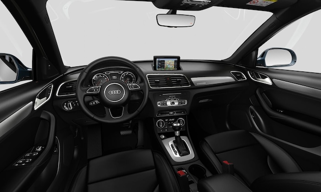 2018 Audi Q3 SUV