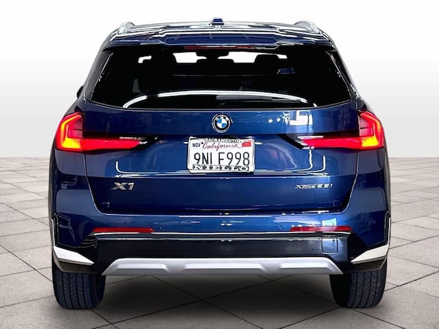 2023 BMW X1