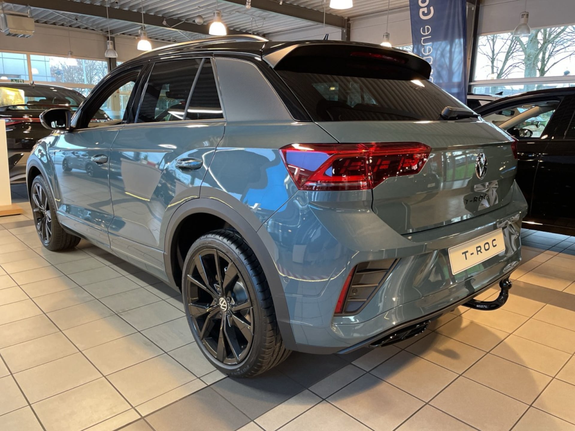 Volkswagen T-Roc R-Line