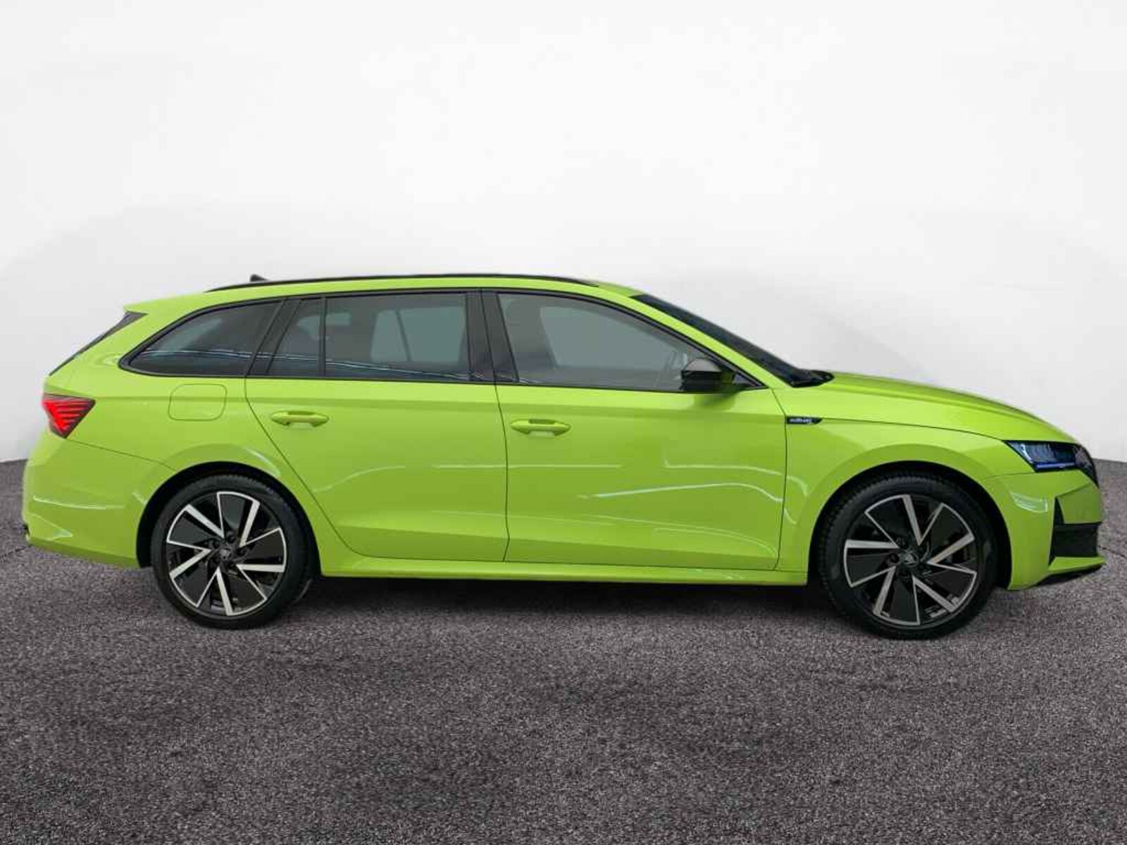Škoda Octavia Combi – Bild 6