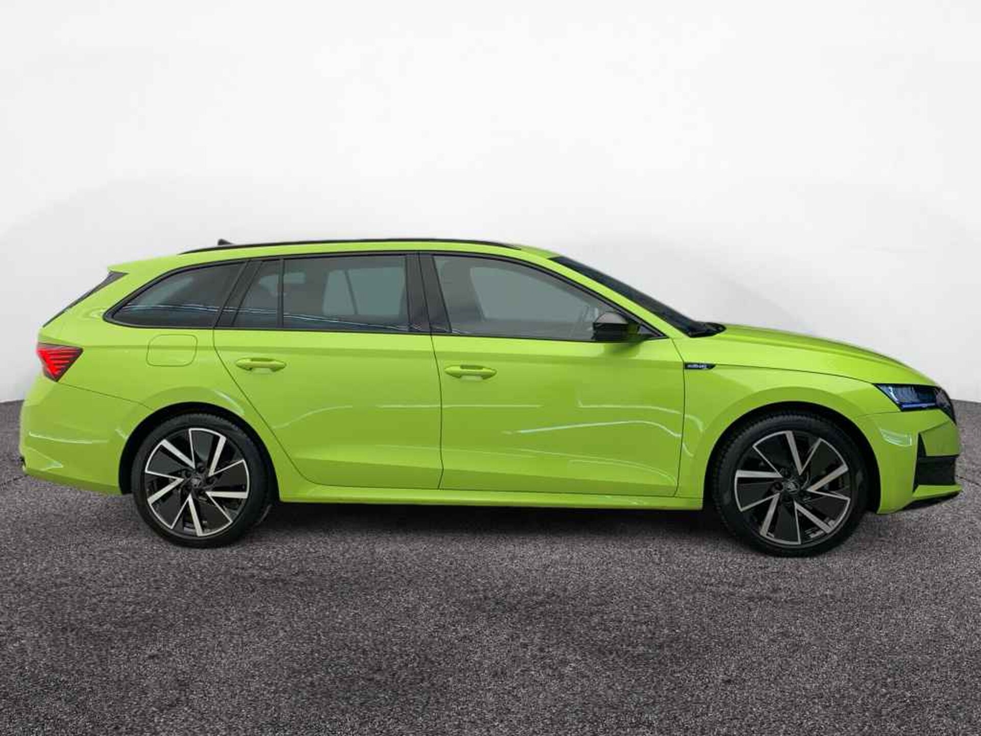 Skoda Octavia Combi Sportline