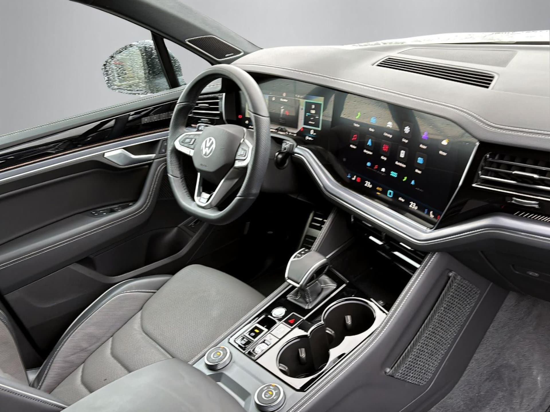 Volkswagen Touareg R-Line