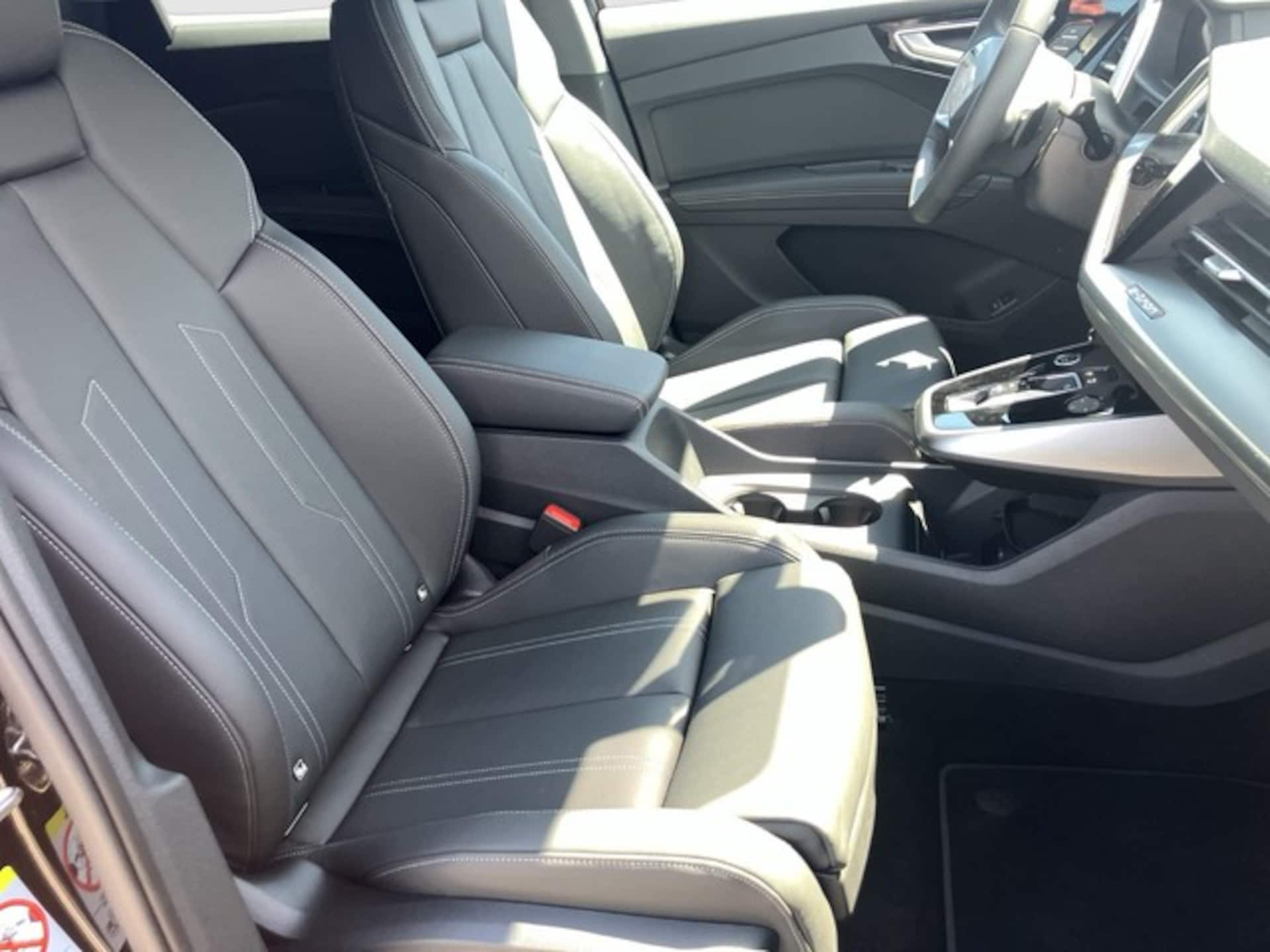 Audi Q4 Sportback e-tron