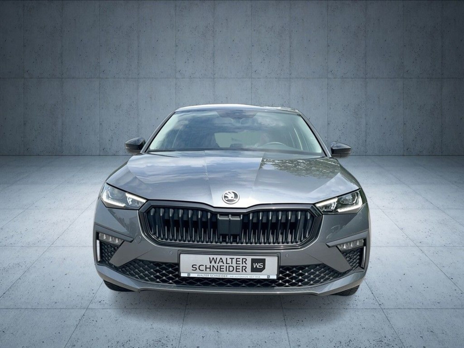 Skoda Scala Tour