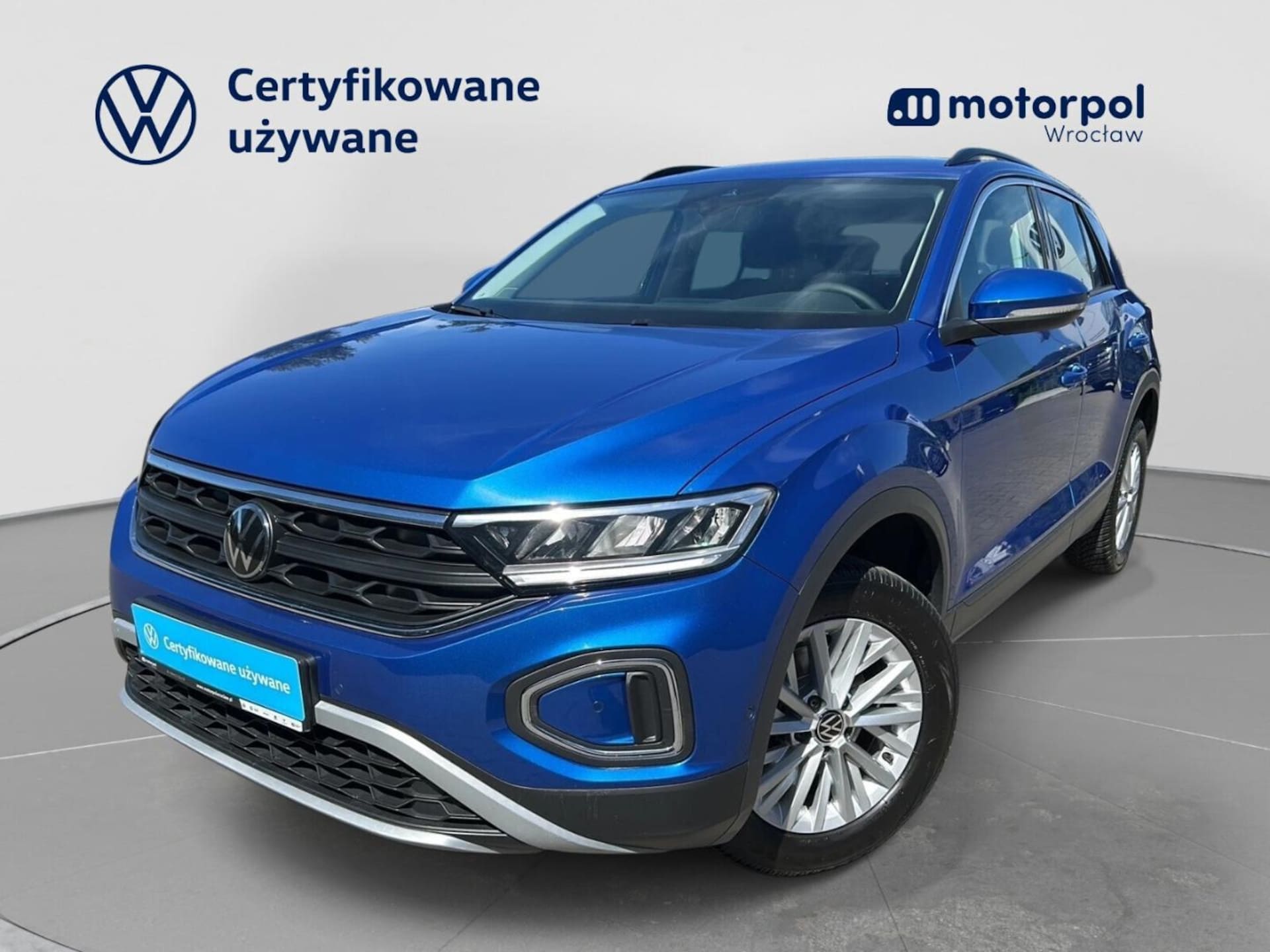 Volkswagen T-Roc Life