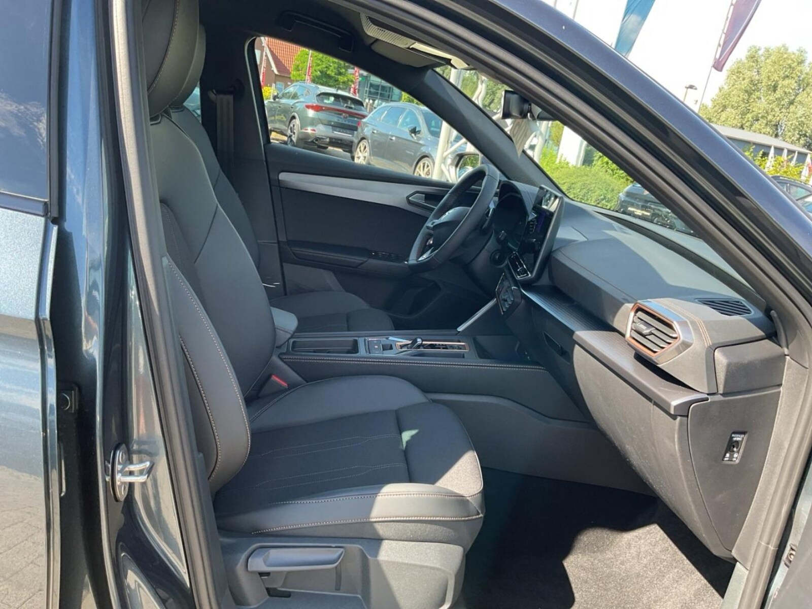 CUPRA Leon – Bild 11