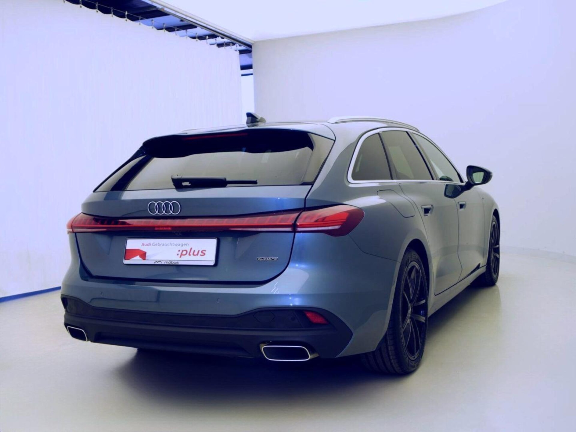 Audi A5 Avant e-hybrid