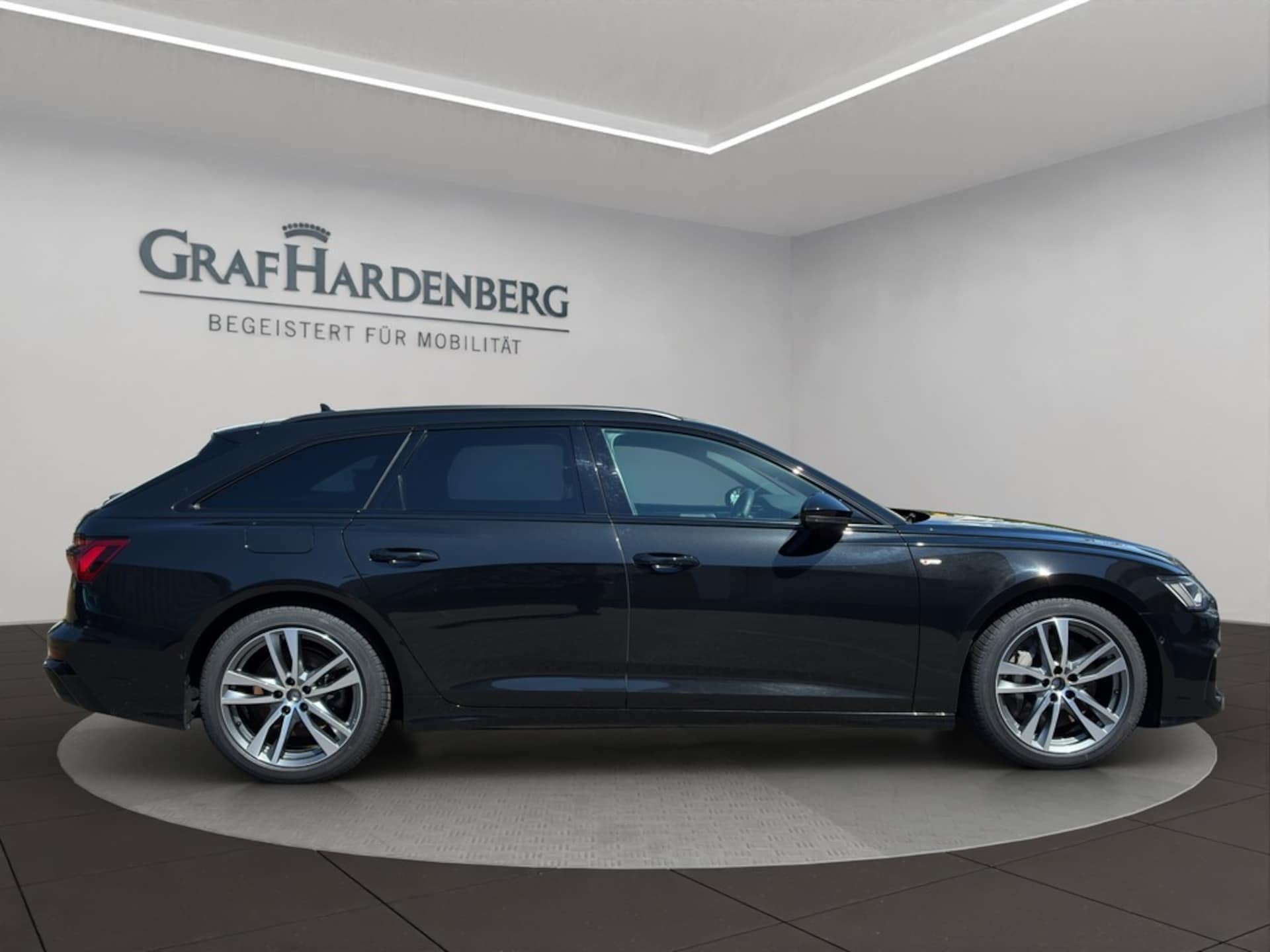 Audi A6 Avant TFSI e Design