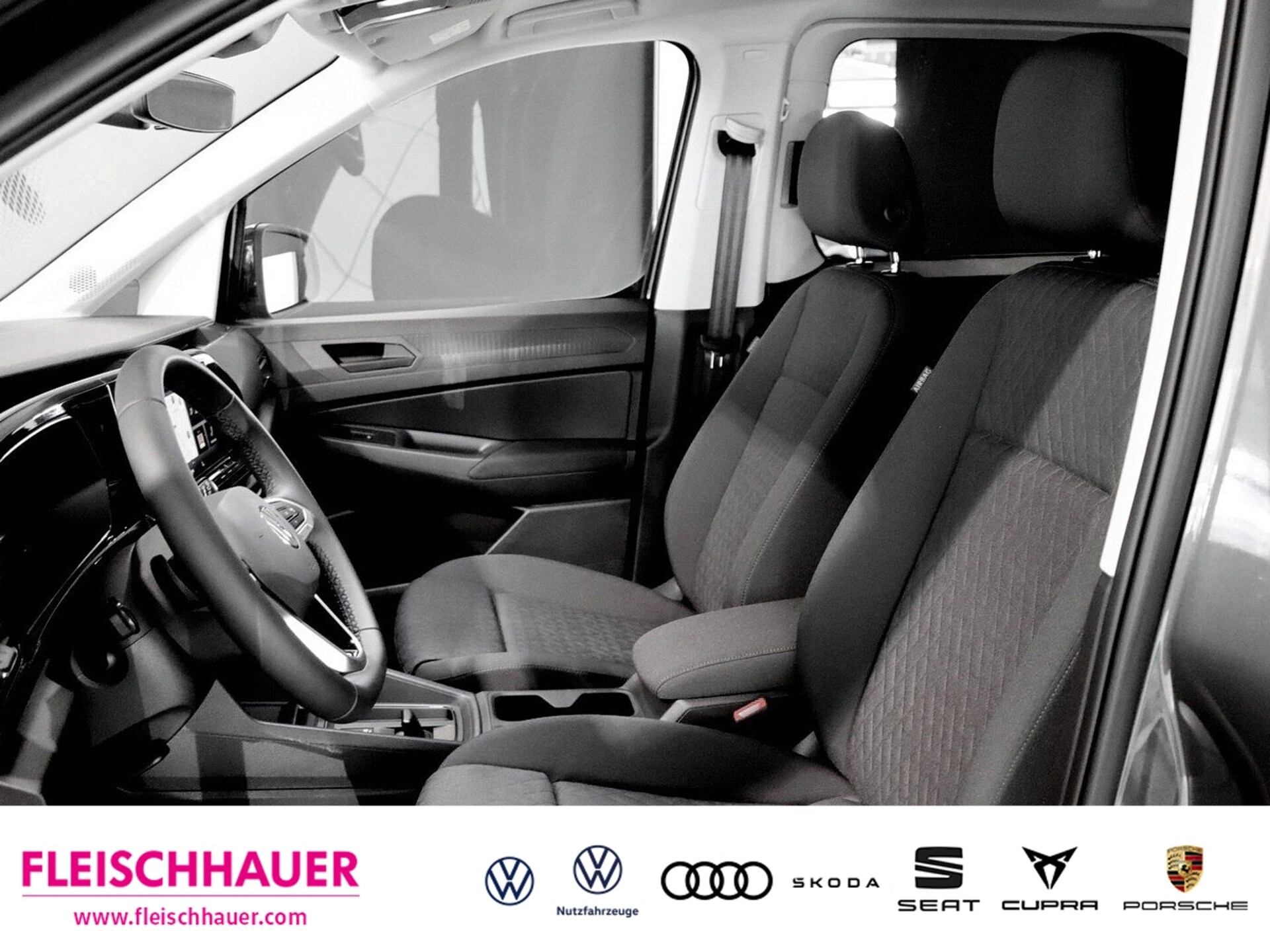 Volkswagen Caddy Maxi Life
