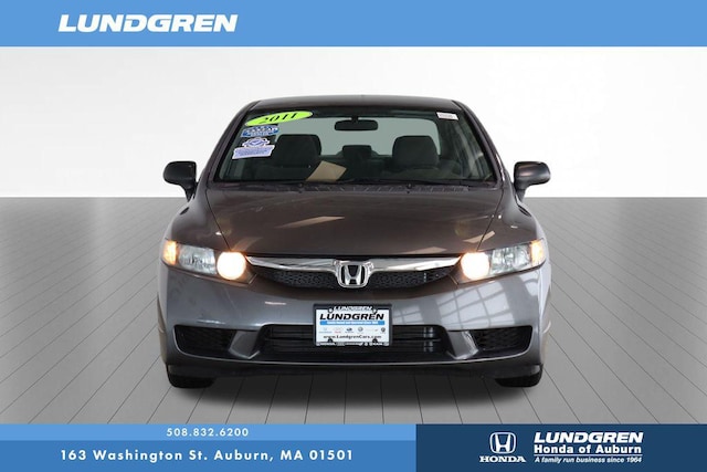 2011 Honda Civic