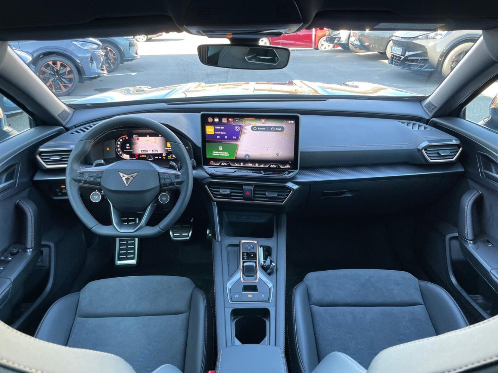 CUPRA Formentor – Bild 11