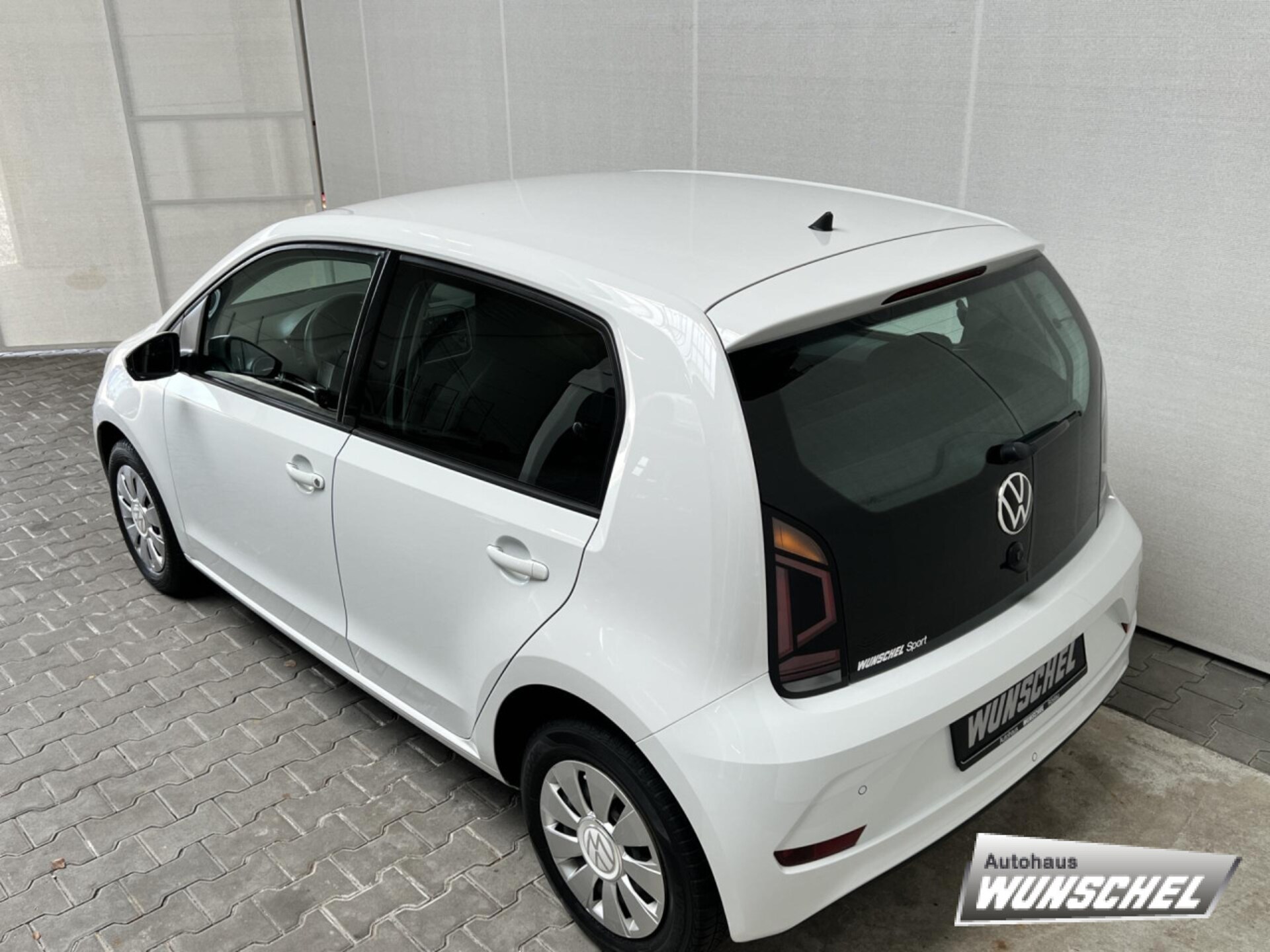 Volkswagen up!