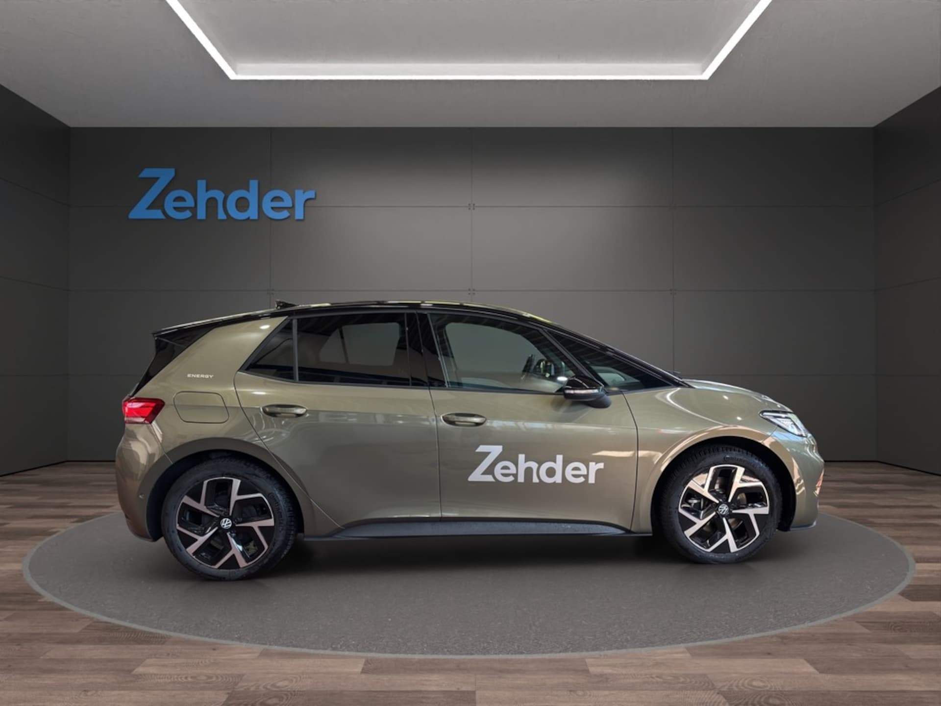 Volkswagen ID.3 Pro