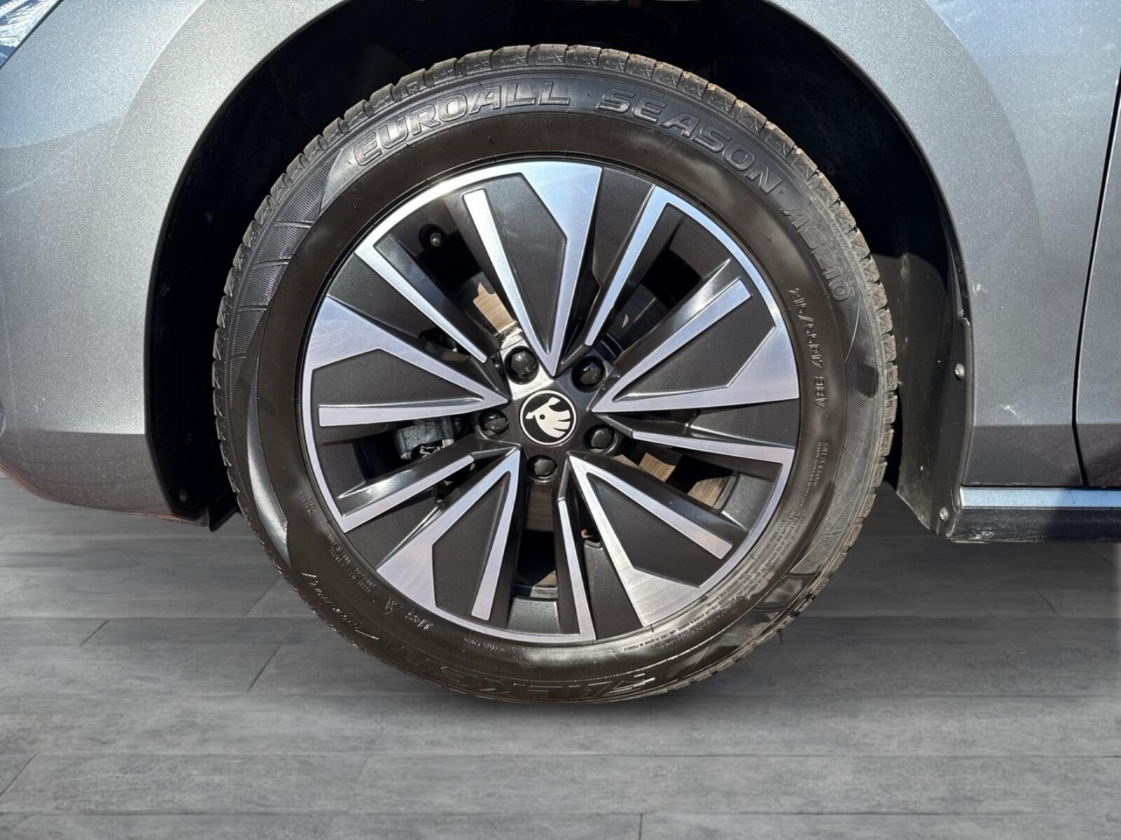 Škoda Superb Combi – Bild 7