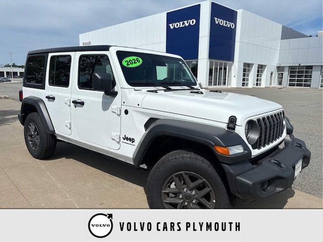 2026 Jeep Wrangler