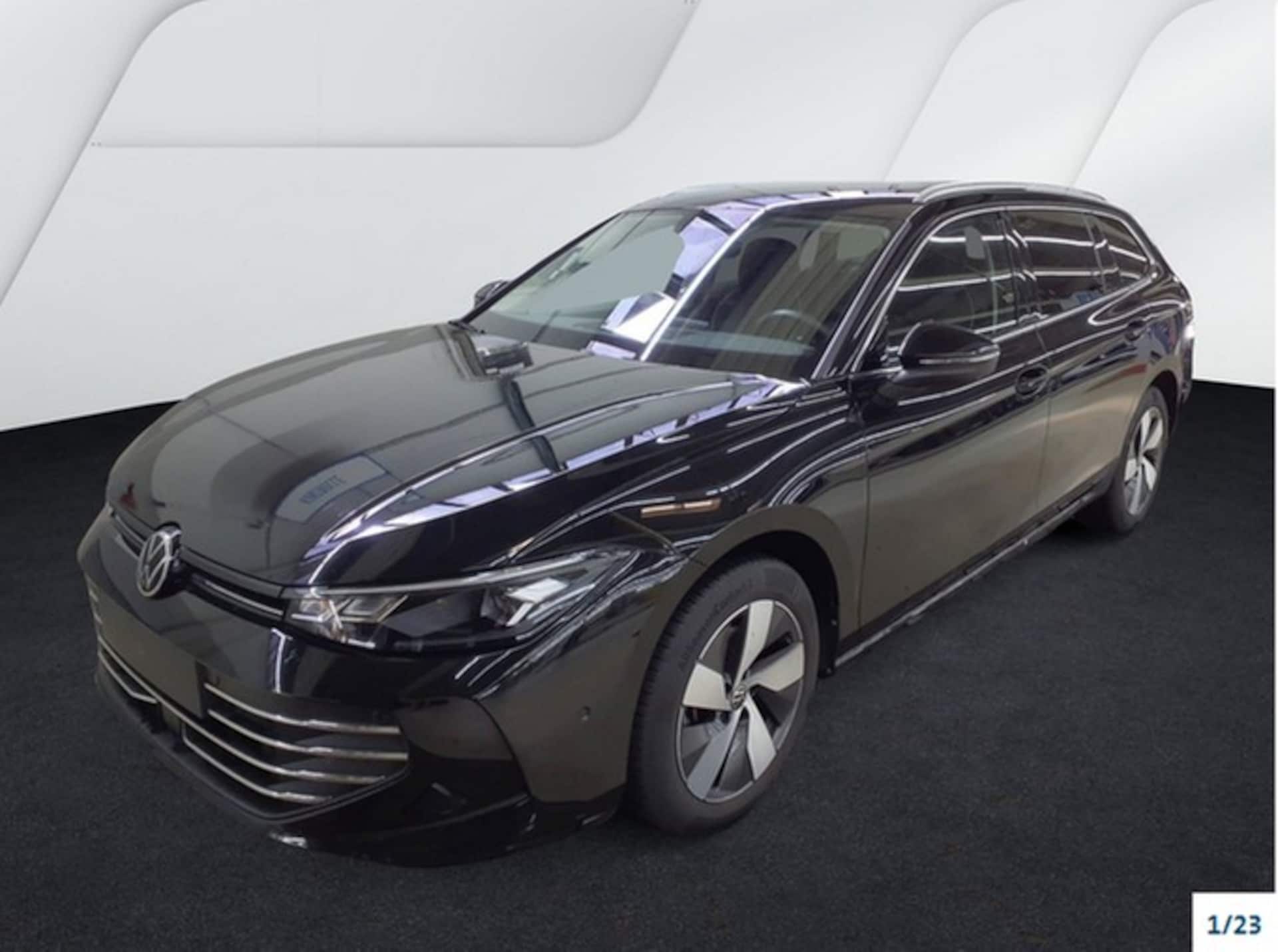Volkswagen Passat Business