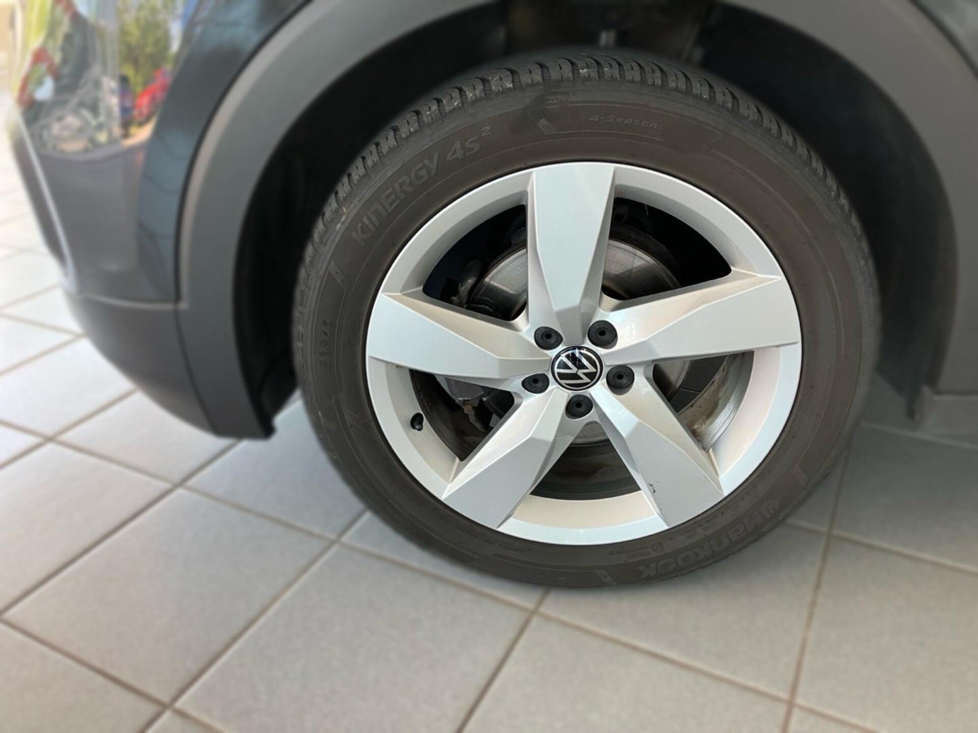Volkswagen T-Cross Style