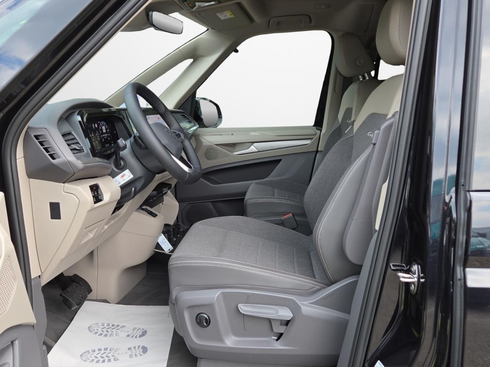 Volkswagen California Ocean
