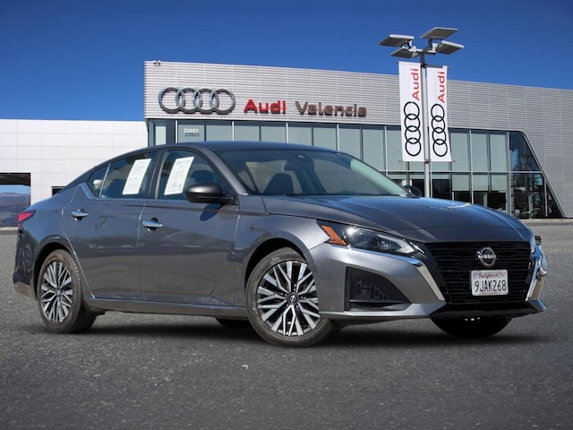 2024 Nissan Altima