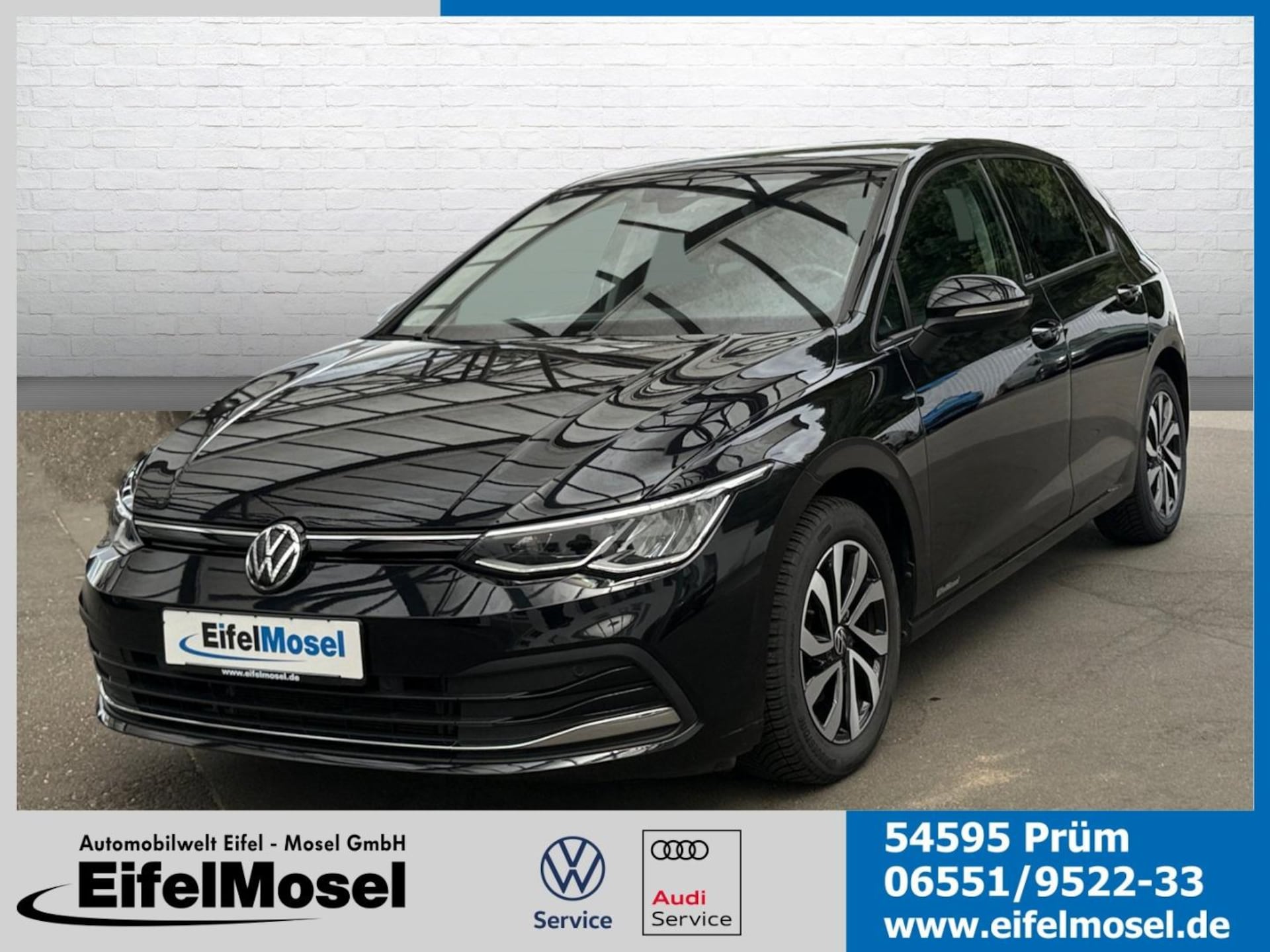 Volkswagen Golf Life