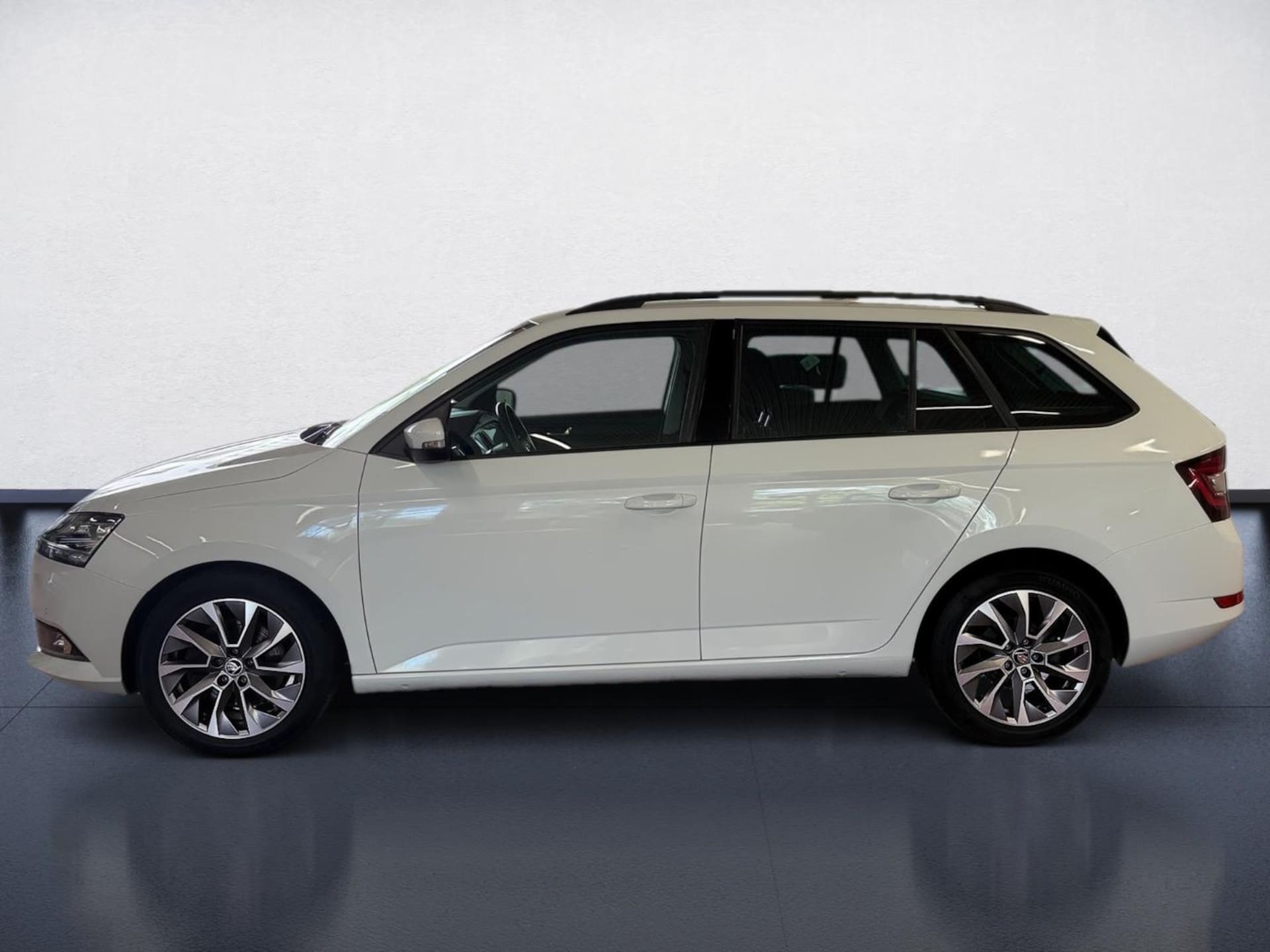 Skoda Fabia Combi Ambition