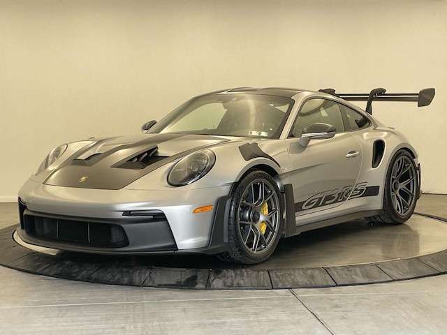2025 992 GT3 RS