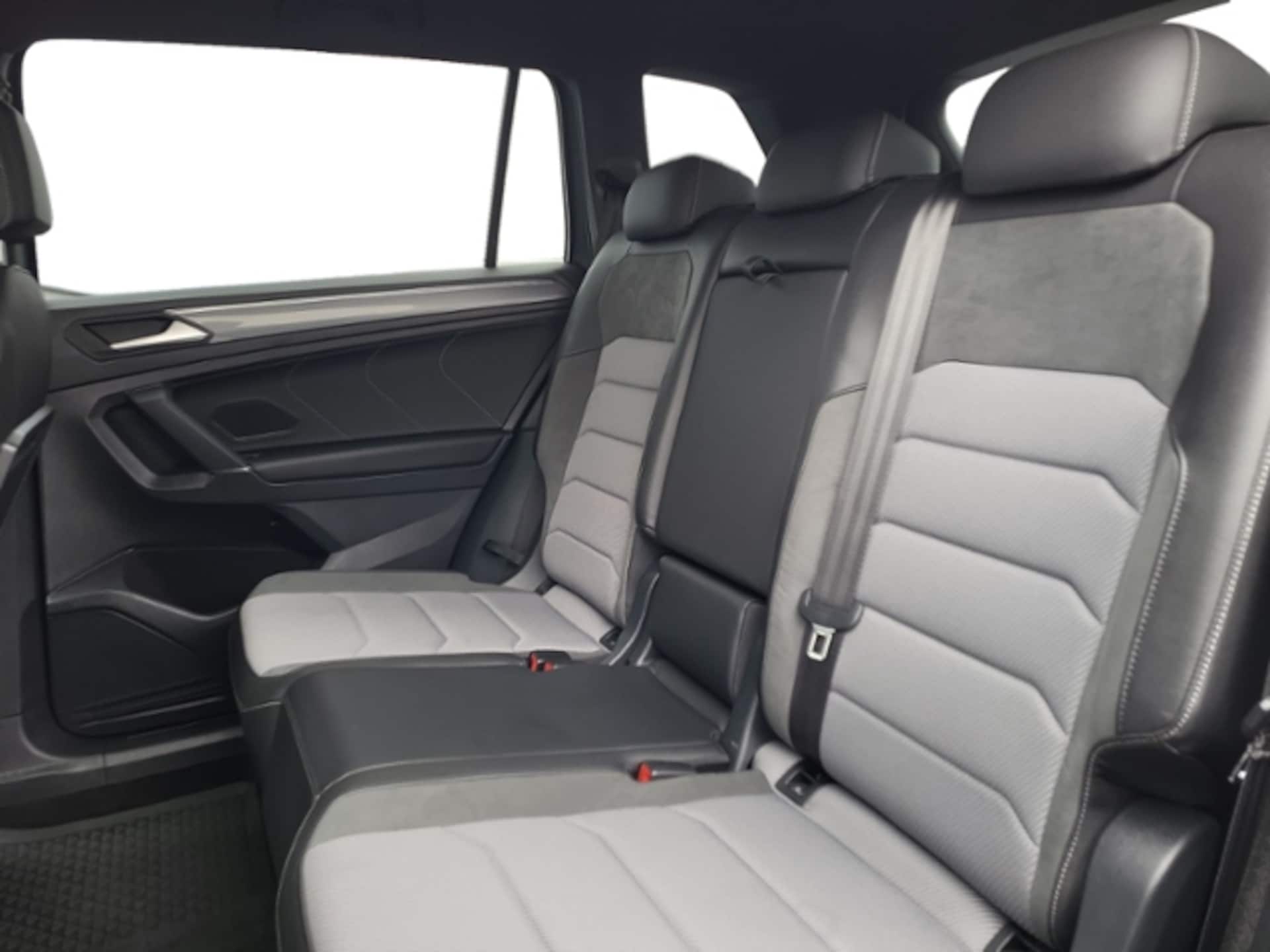 Volkswagen Tiguan Allspace Highline