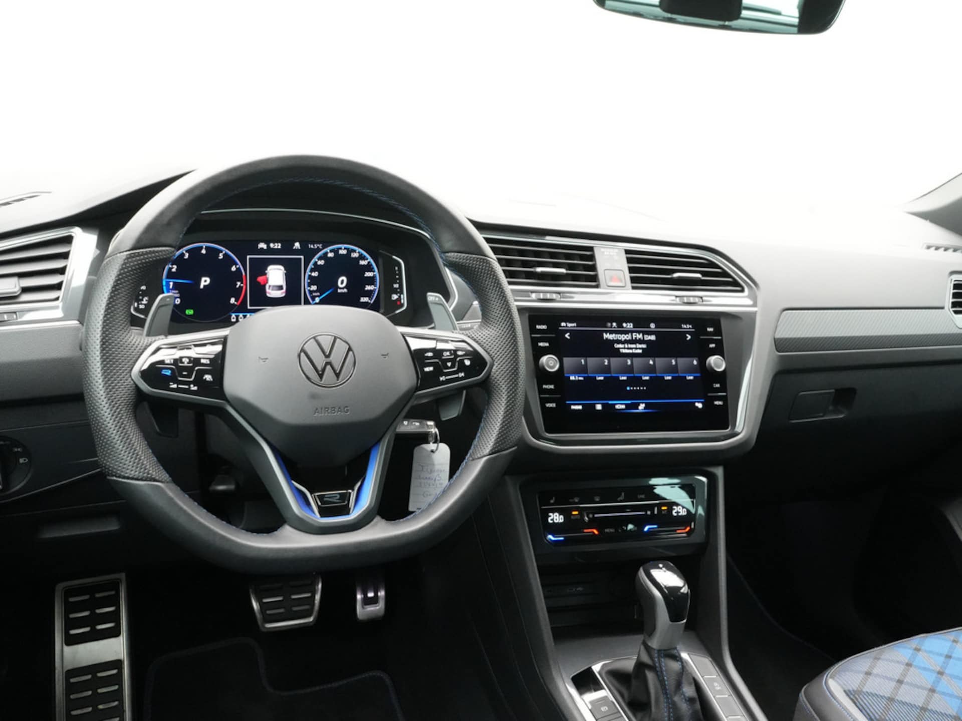 Volkswagen Tiguan R