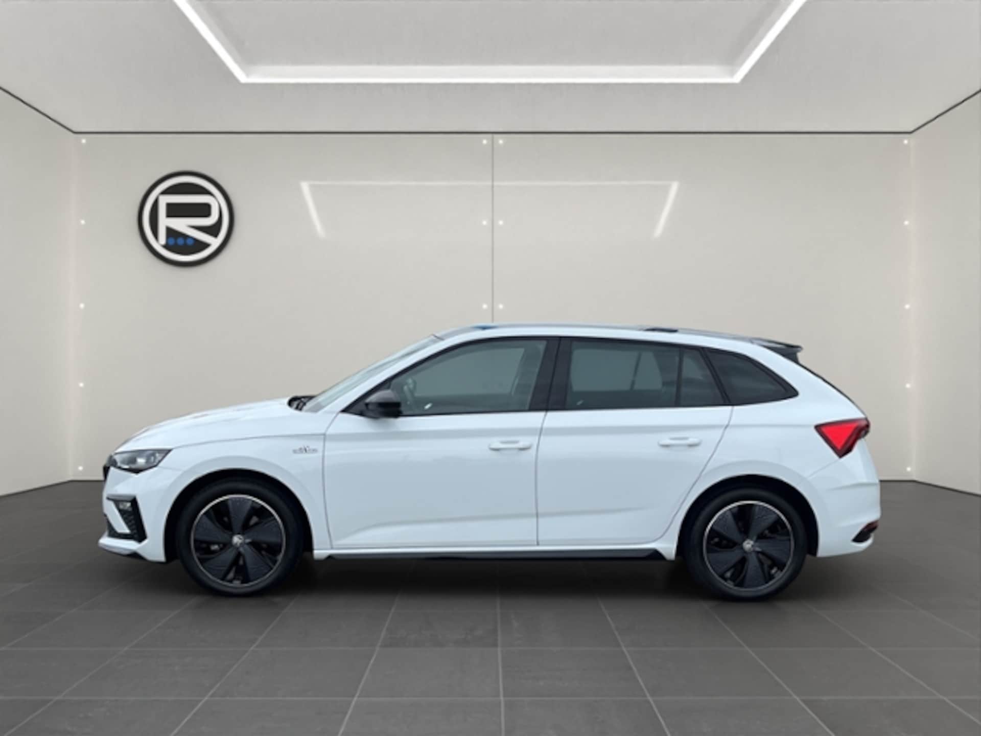 Skoda Scala Monte Carlo