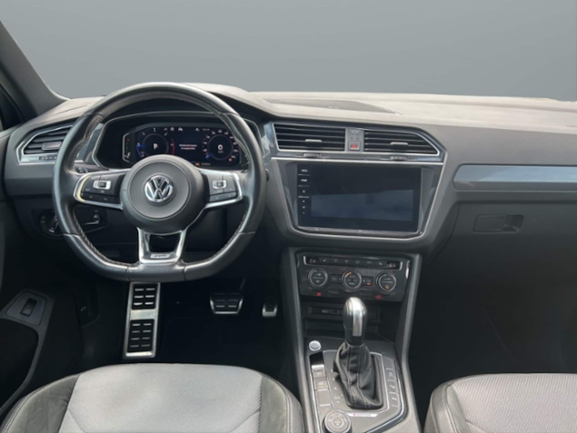 Volkswagen Tiguan Highline