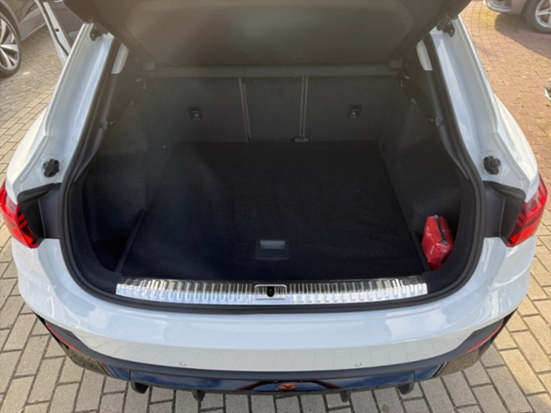 Audi Q3 Sportback S line